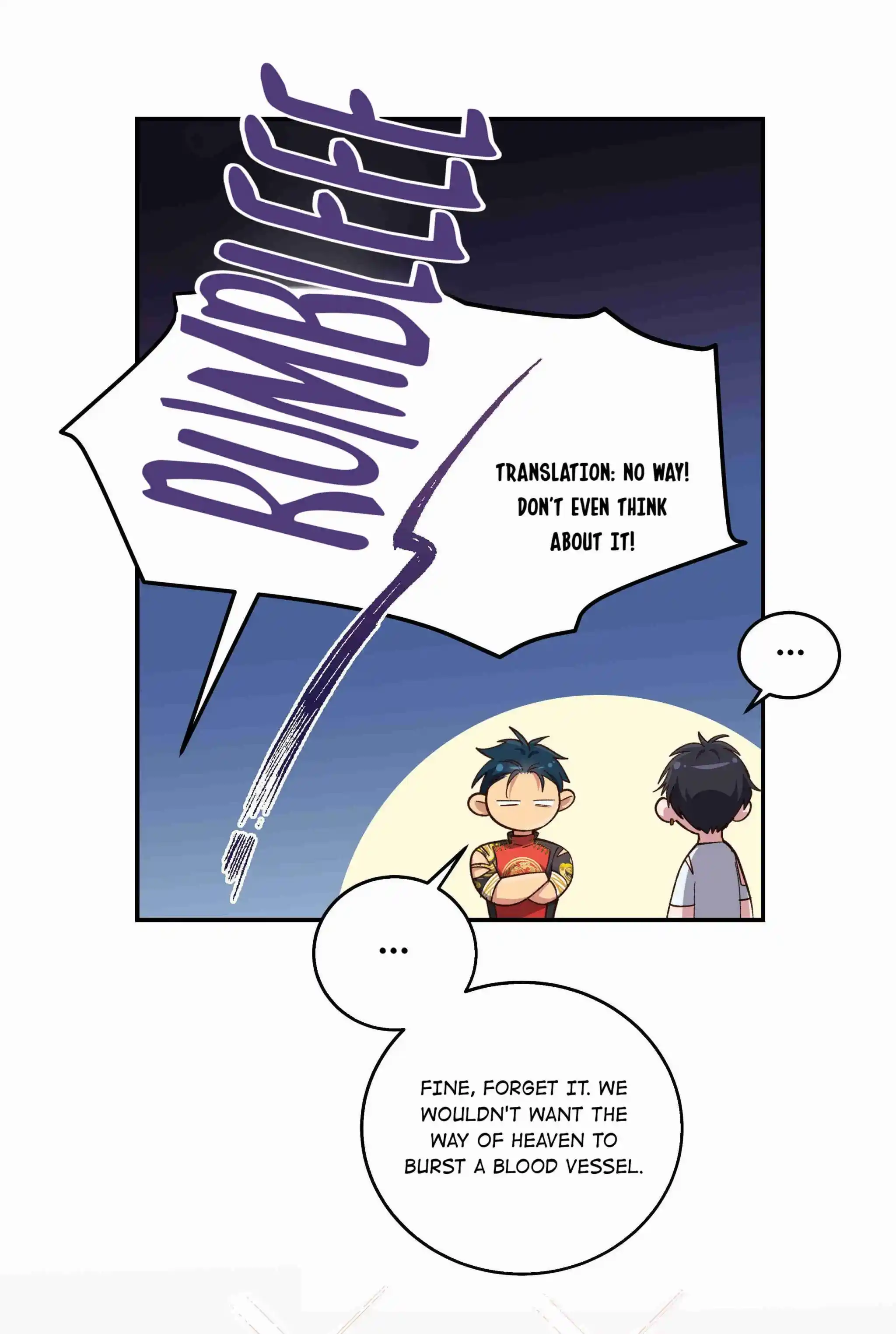 Pixiu's Eatery, No Way Out Chapter 78