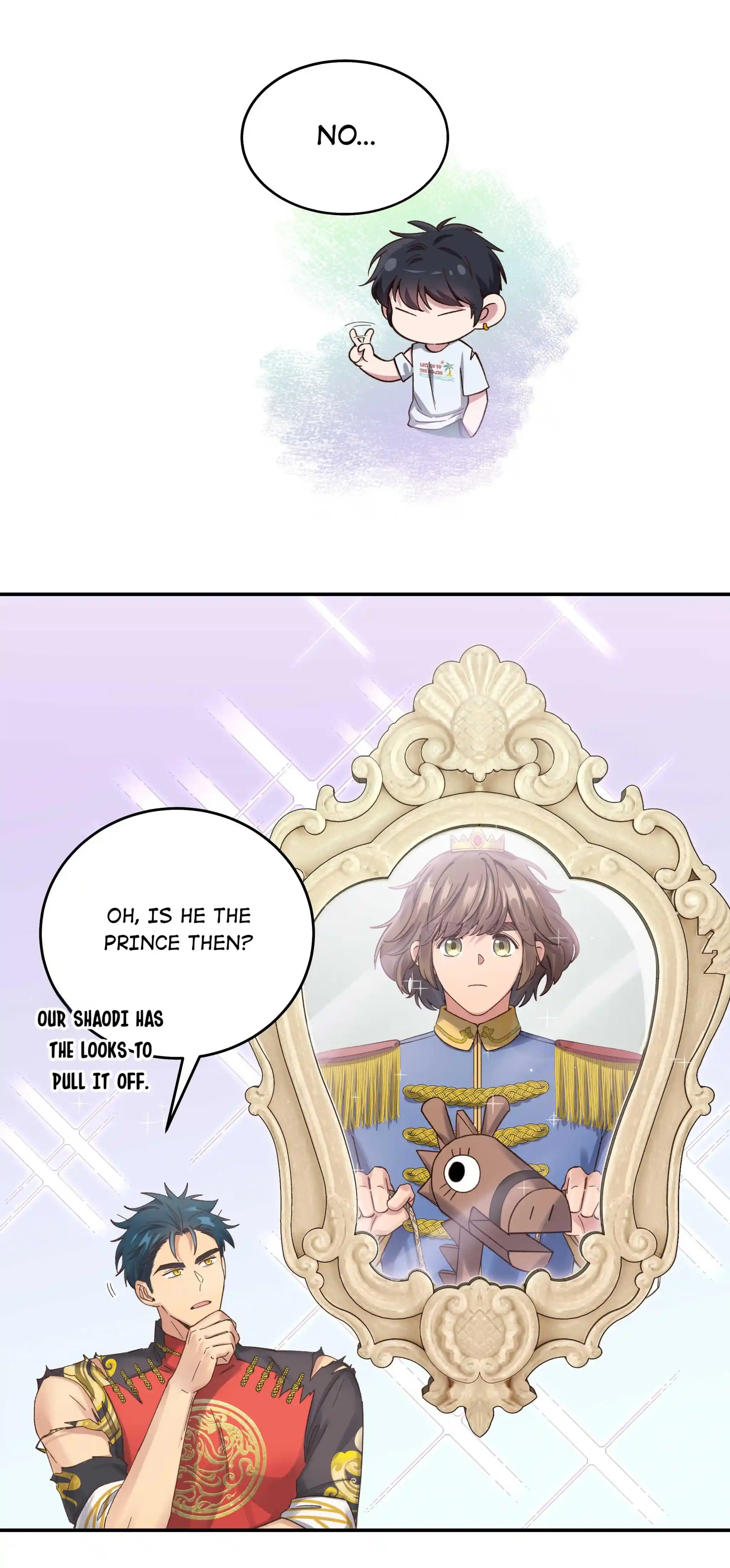 Pixiu's Eatery, No Way Out Chapter 78