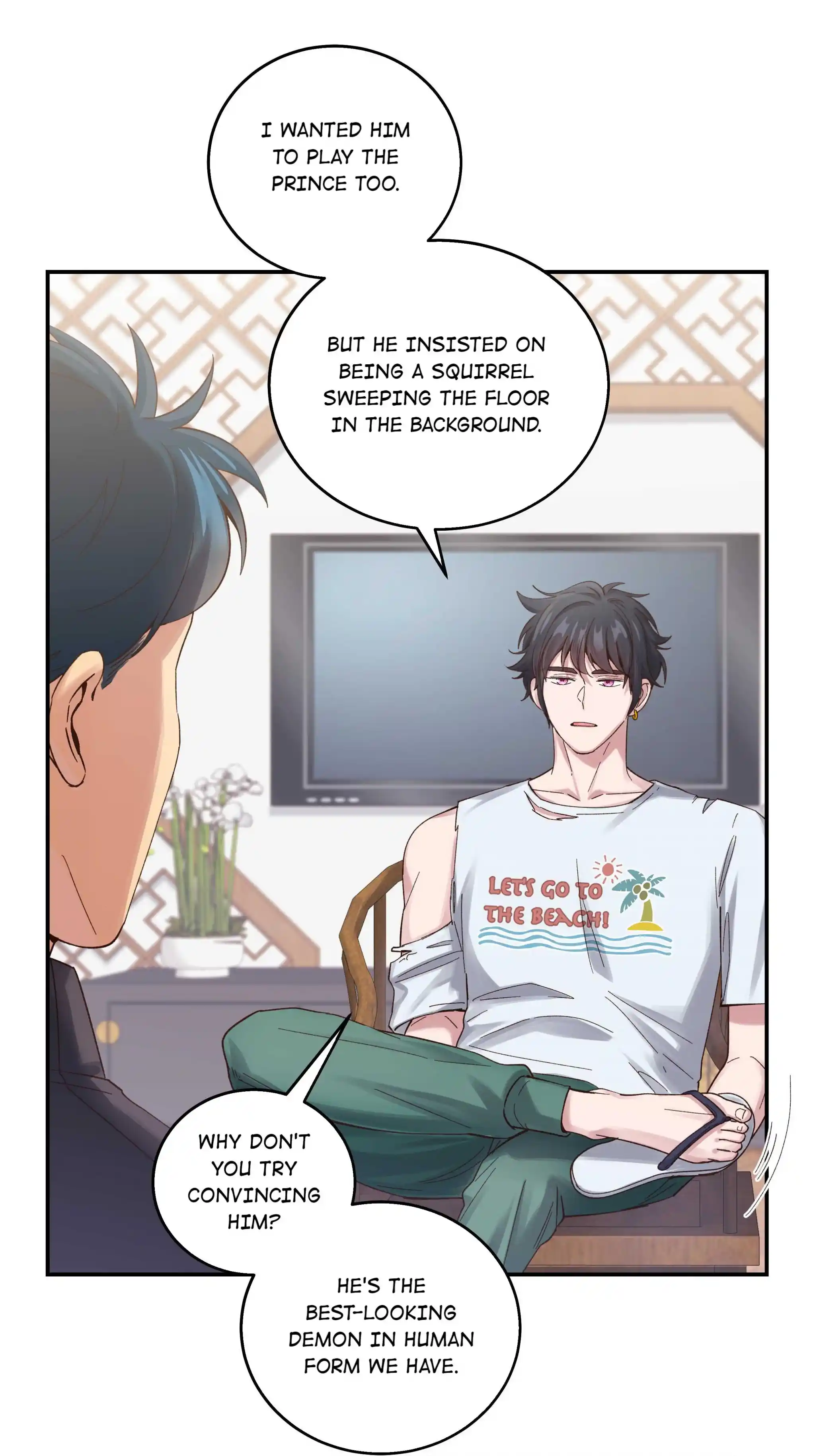 Pixiu's Eatery, No Way Out Chapter 78