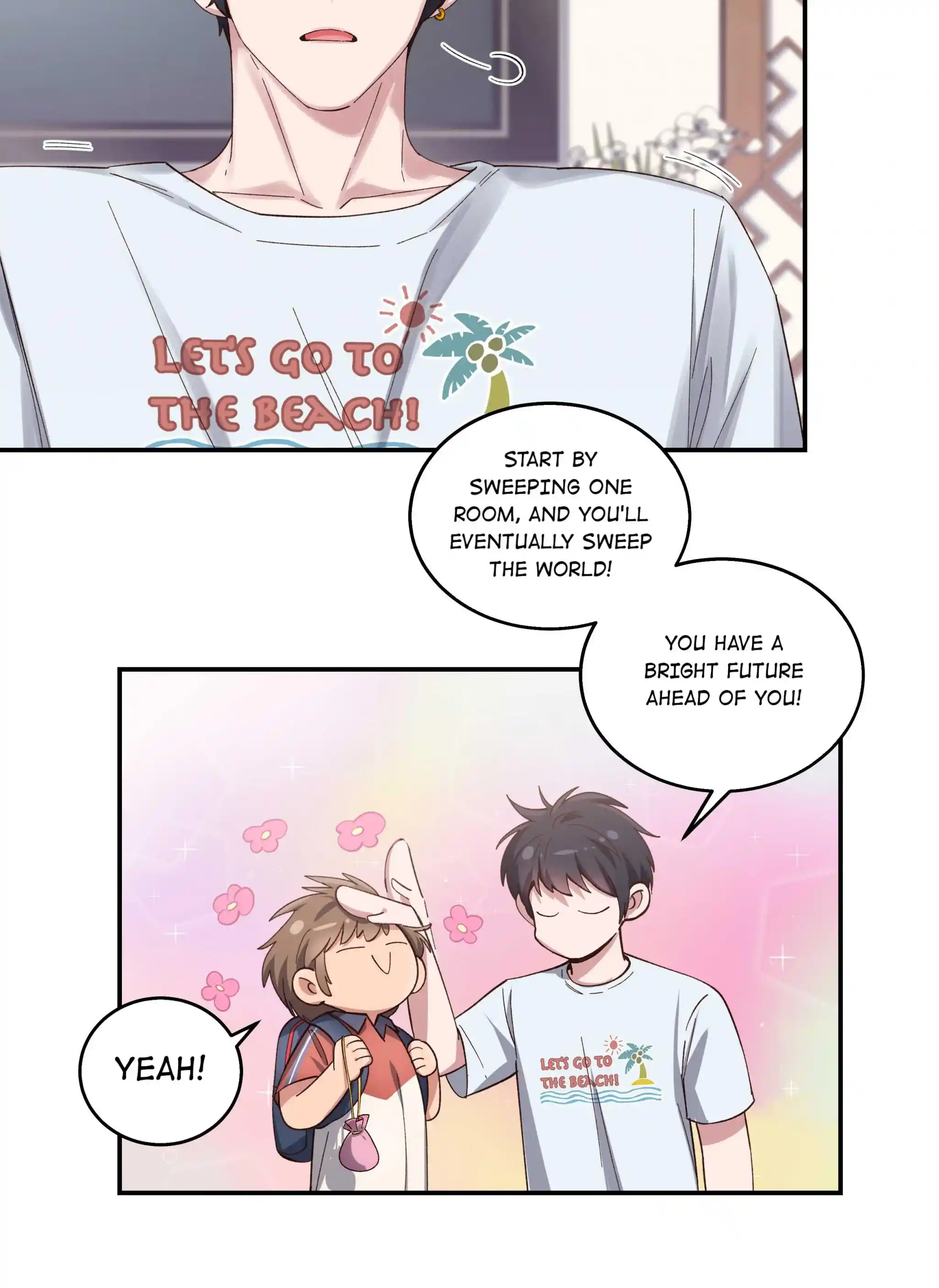 Pixiu's Eatery, No Way Out Chapter 78