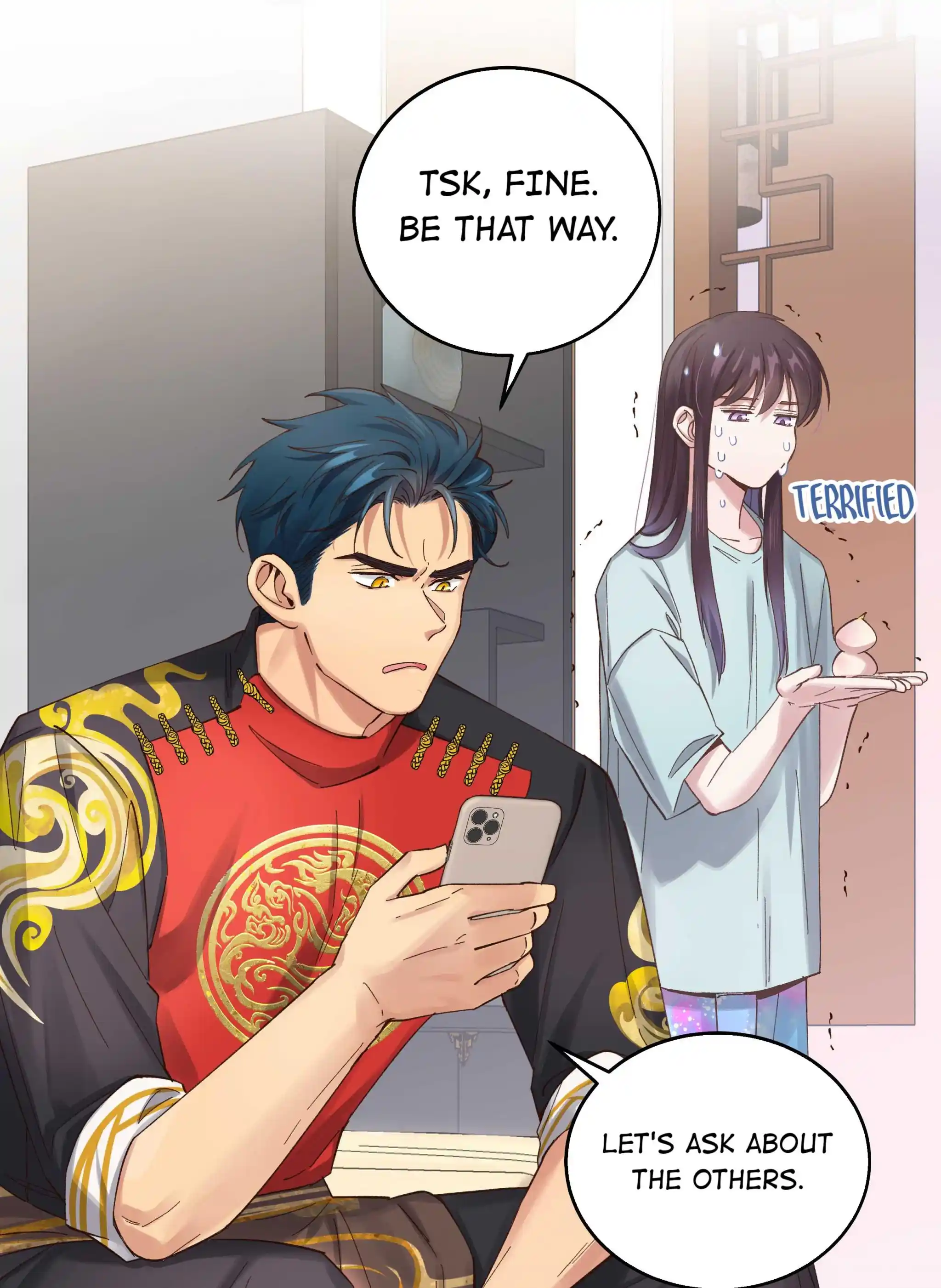 Pixiu's Eatery, No Way Out Chapter 78