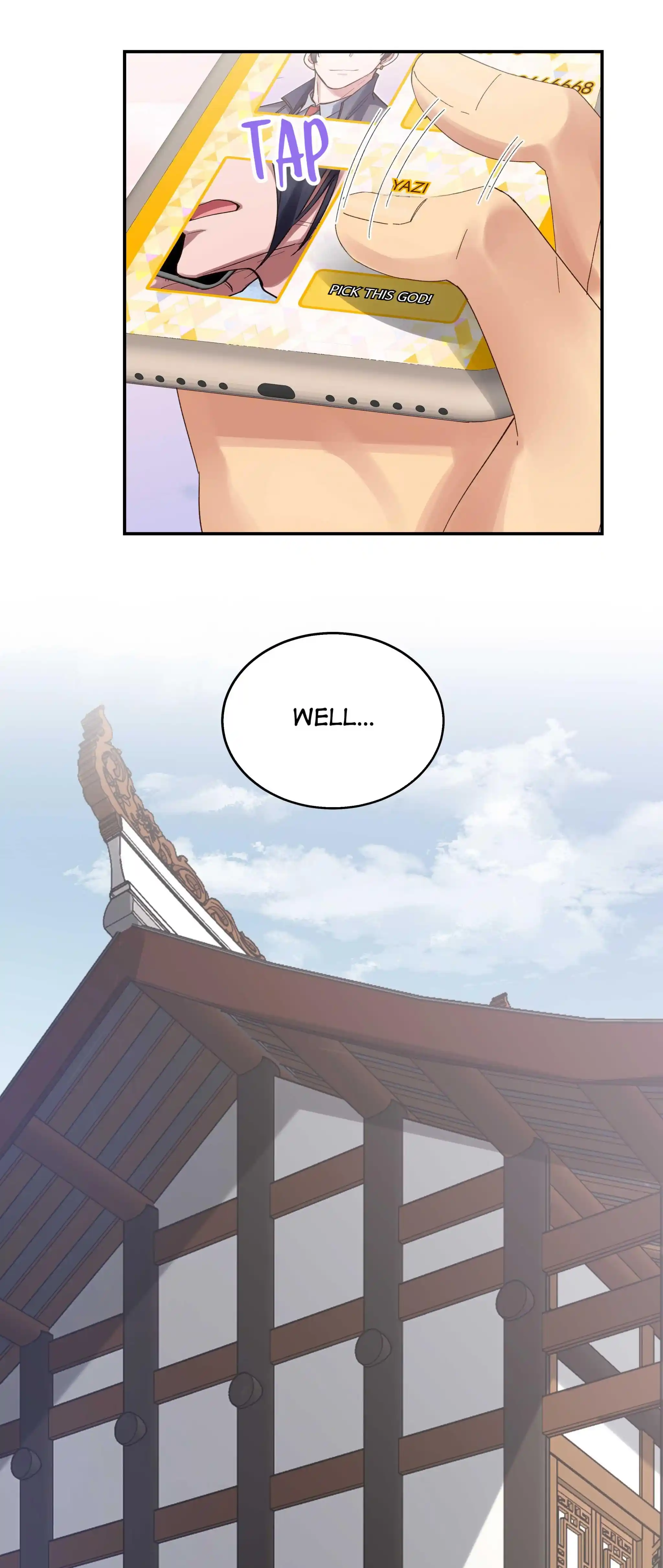 Pixiu's Eatery, No Way Out Chapter 78