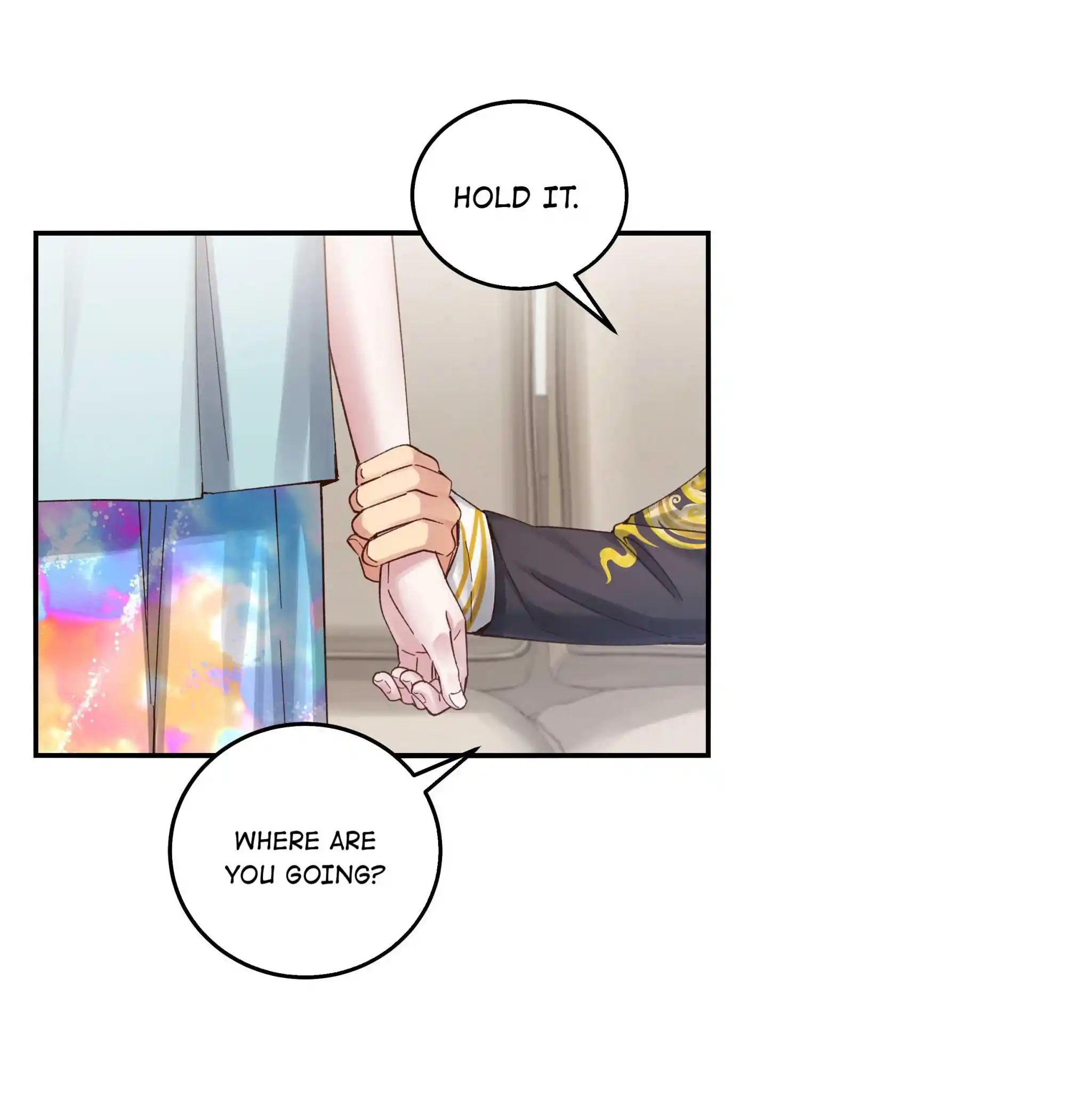 Pixiu's Eatery, No Way Out Chapter 79