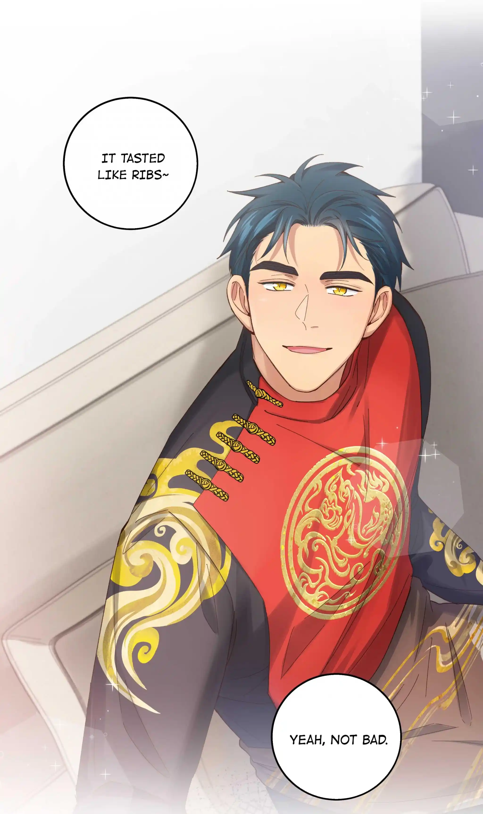 Pixiu's Eatery, No Way Out Chapter 79