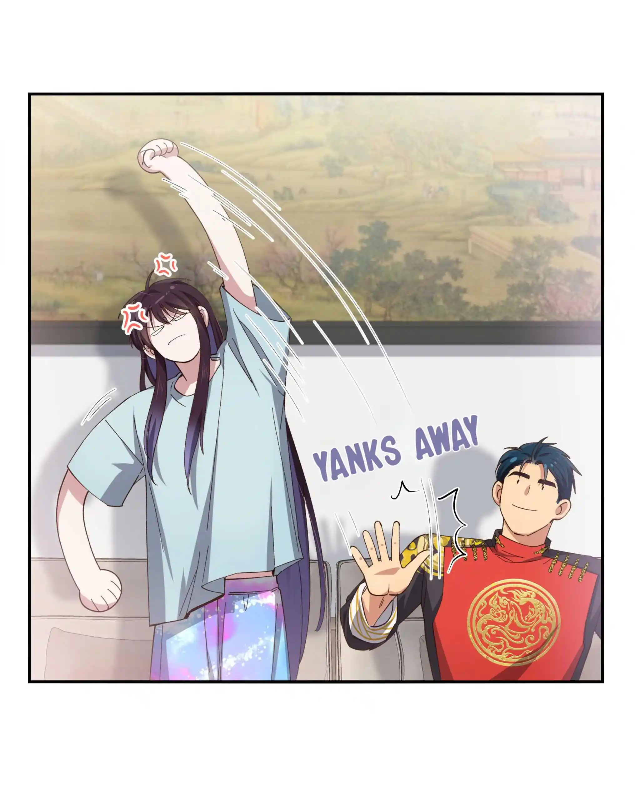 Pixiu's Eatery, No Way Out Chapter 79