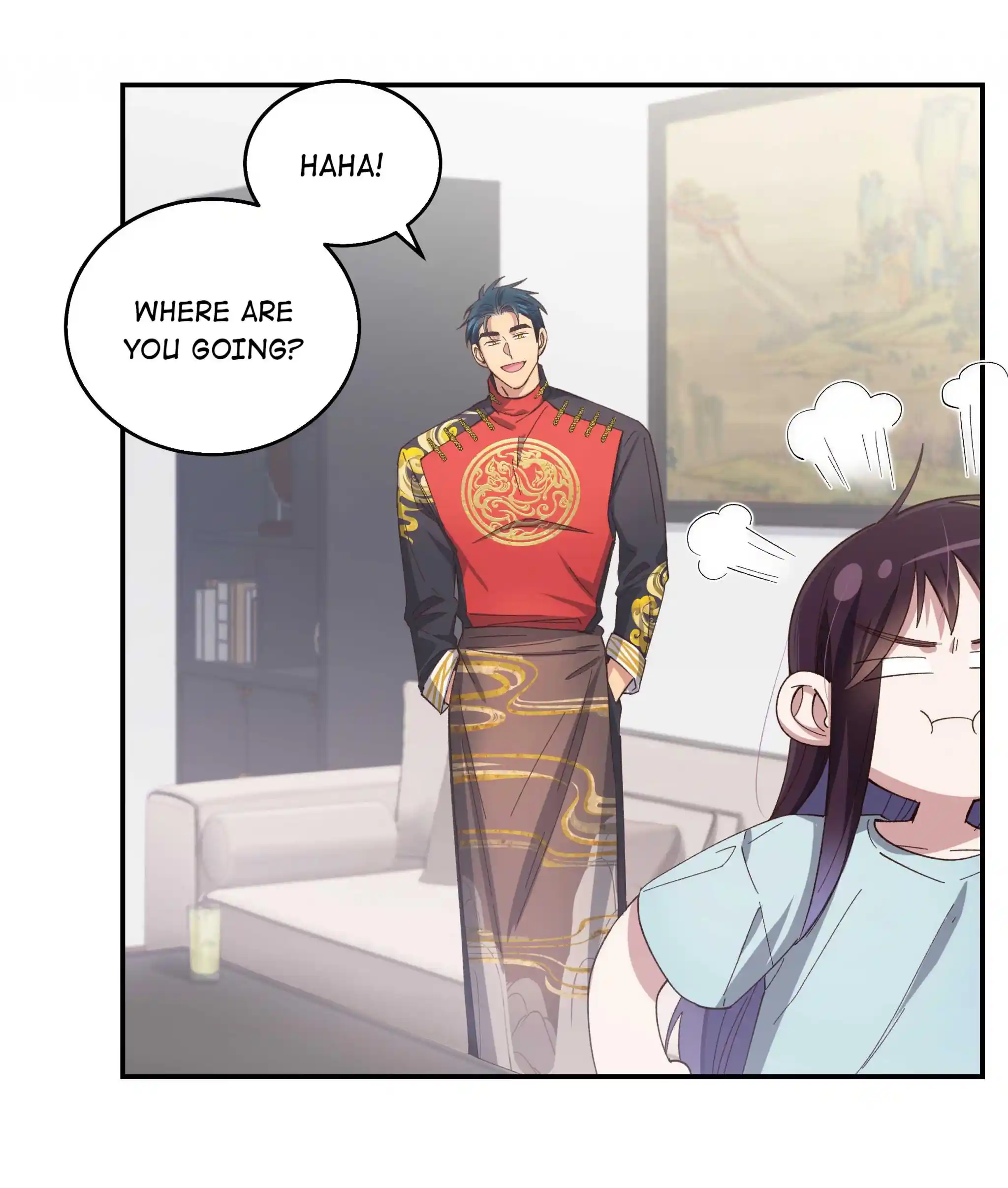 Pixiu's Eatery, No Way Out Chapter 79