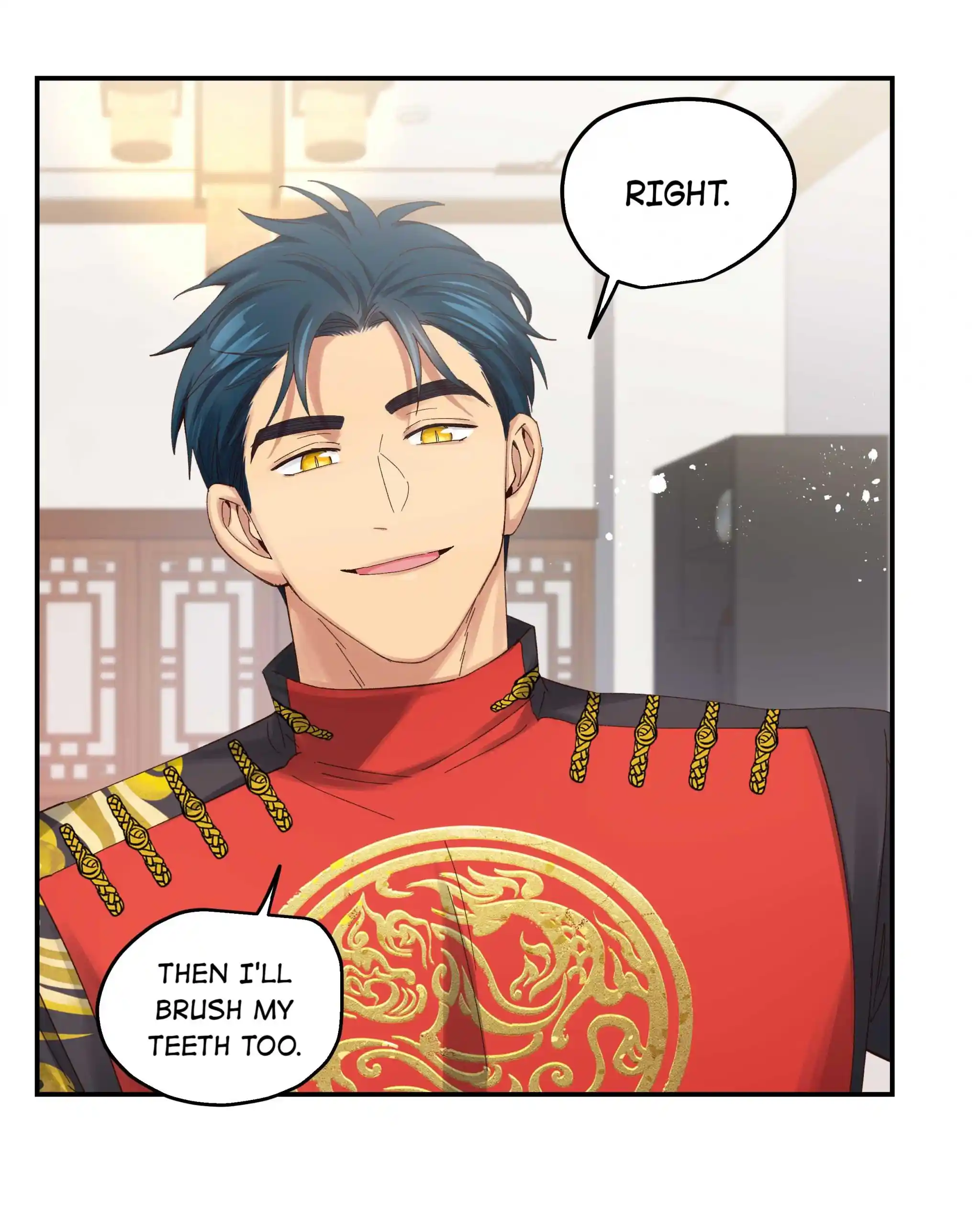 Pixiu's Eatery, No Way Out Chapter 79