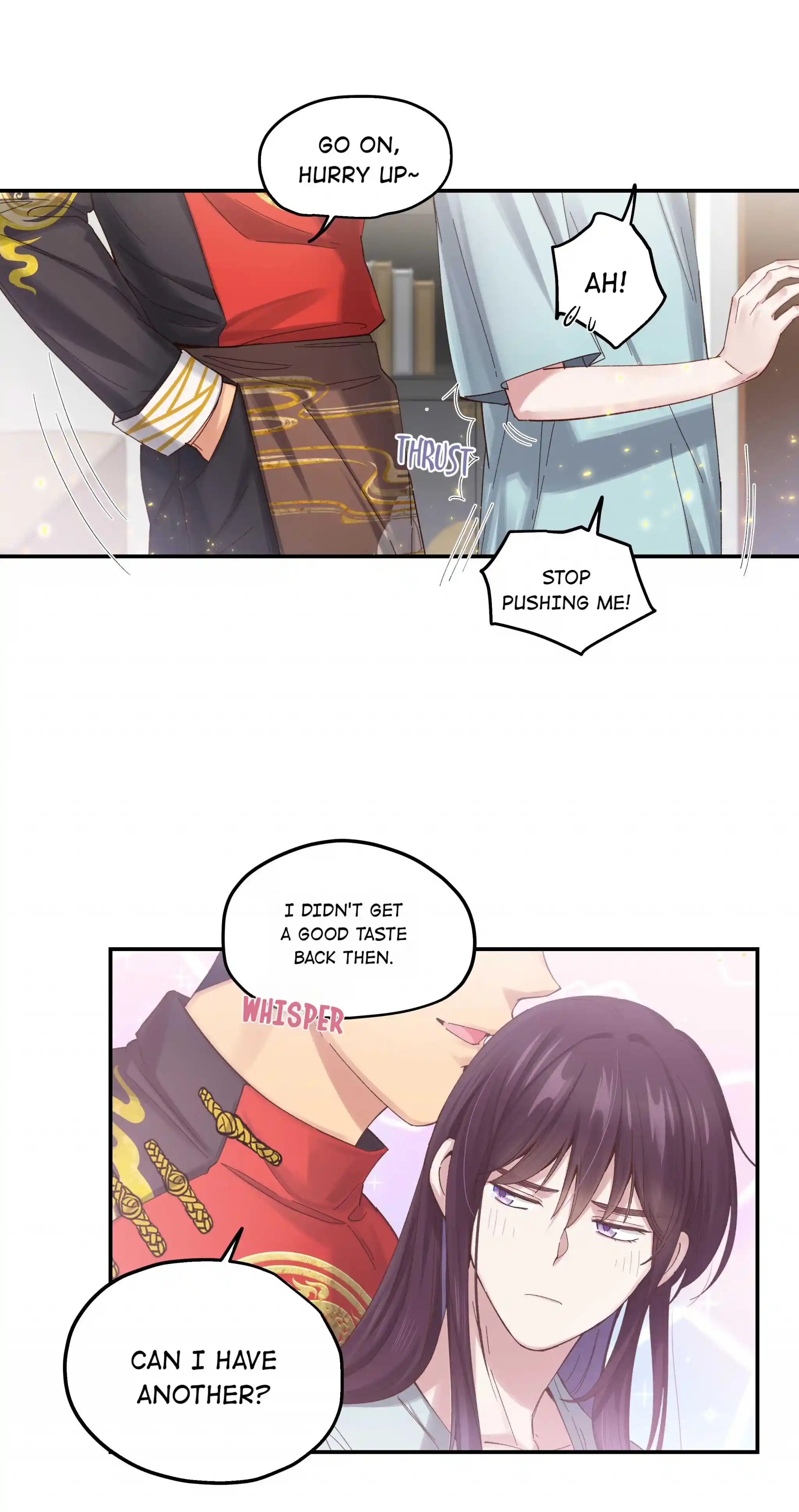 Pixiu's Eatery, No Way Out Chapter 79