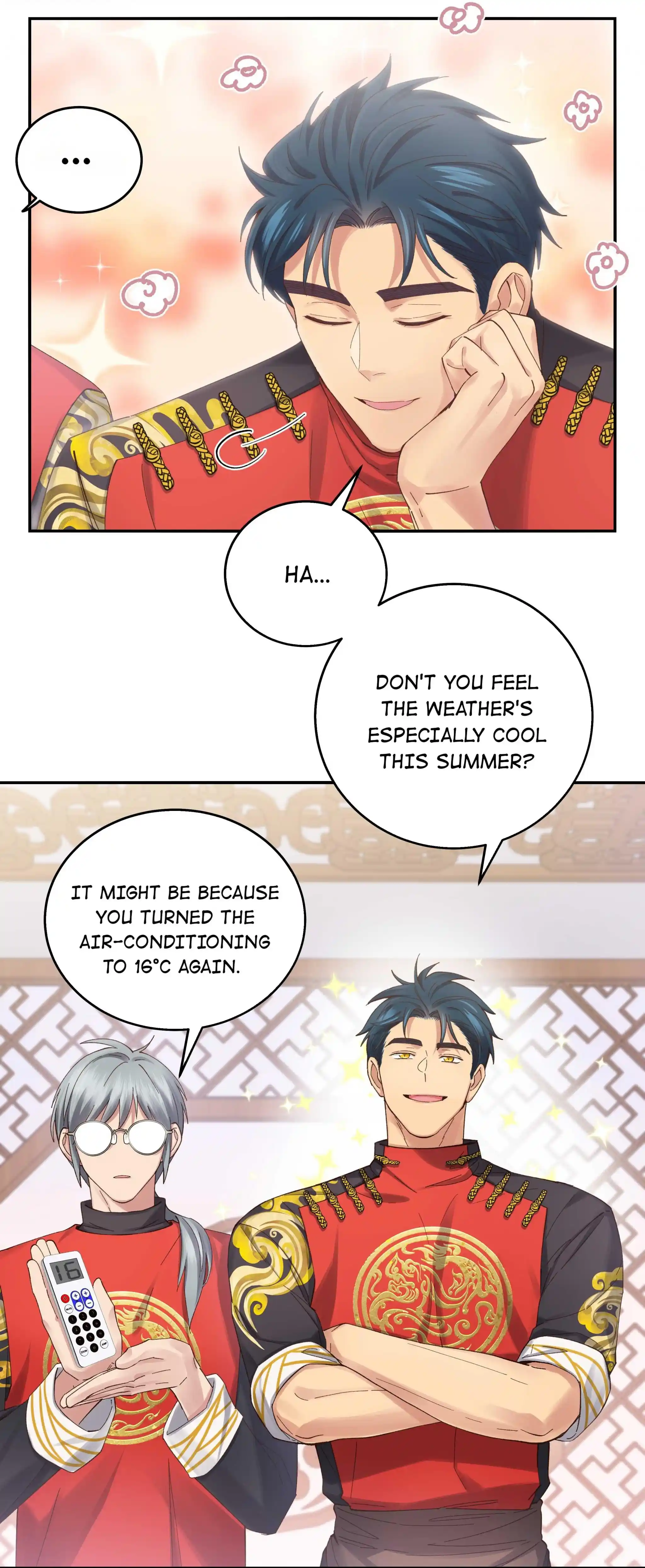 Pixiu's Eatery, No Way Out Chapter 79