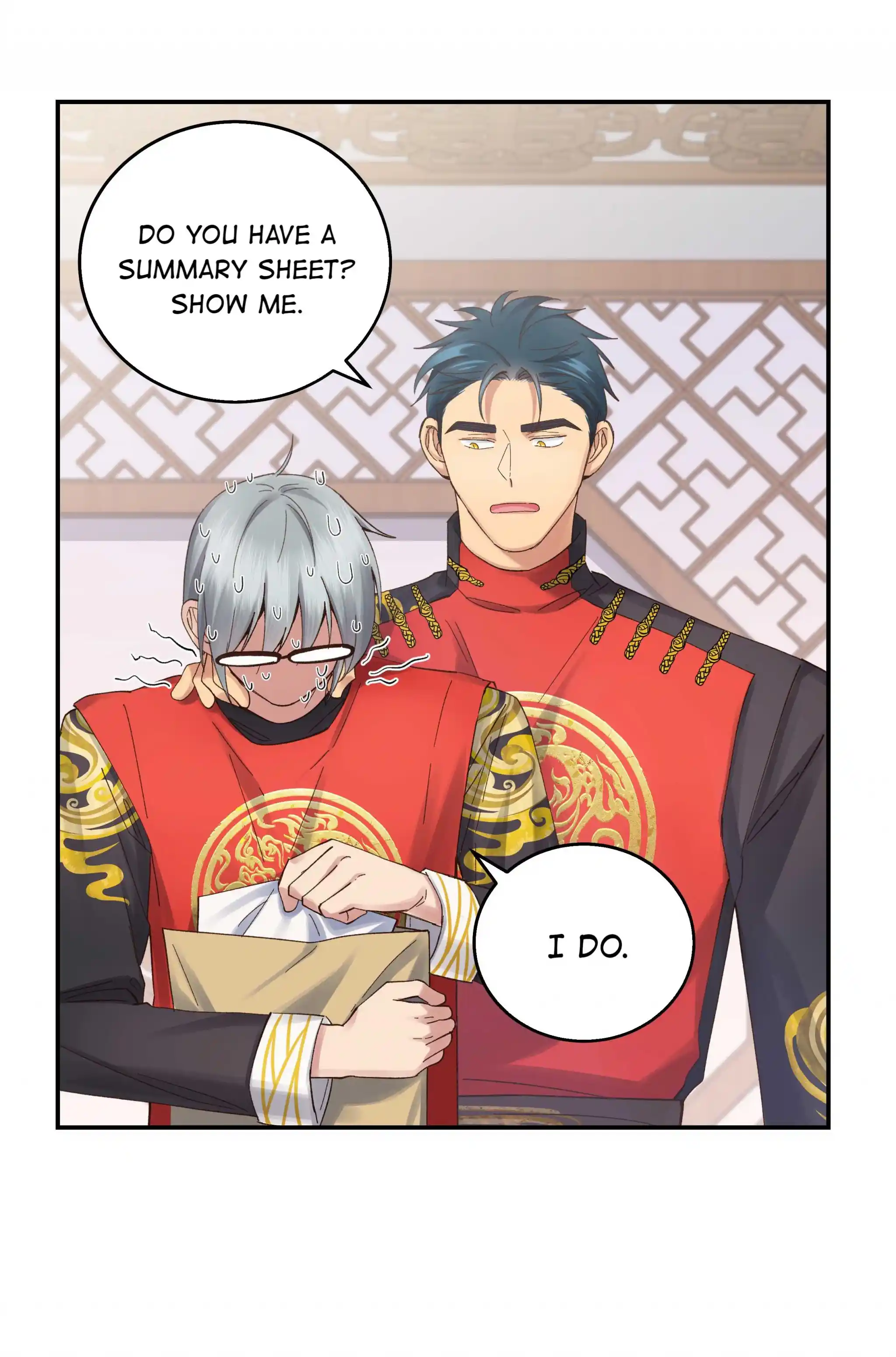 Pixiu's Eatery, No Way Out Chapter 79