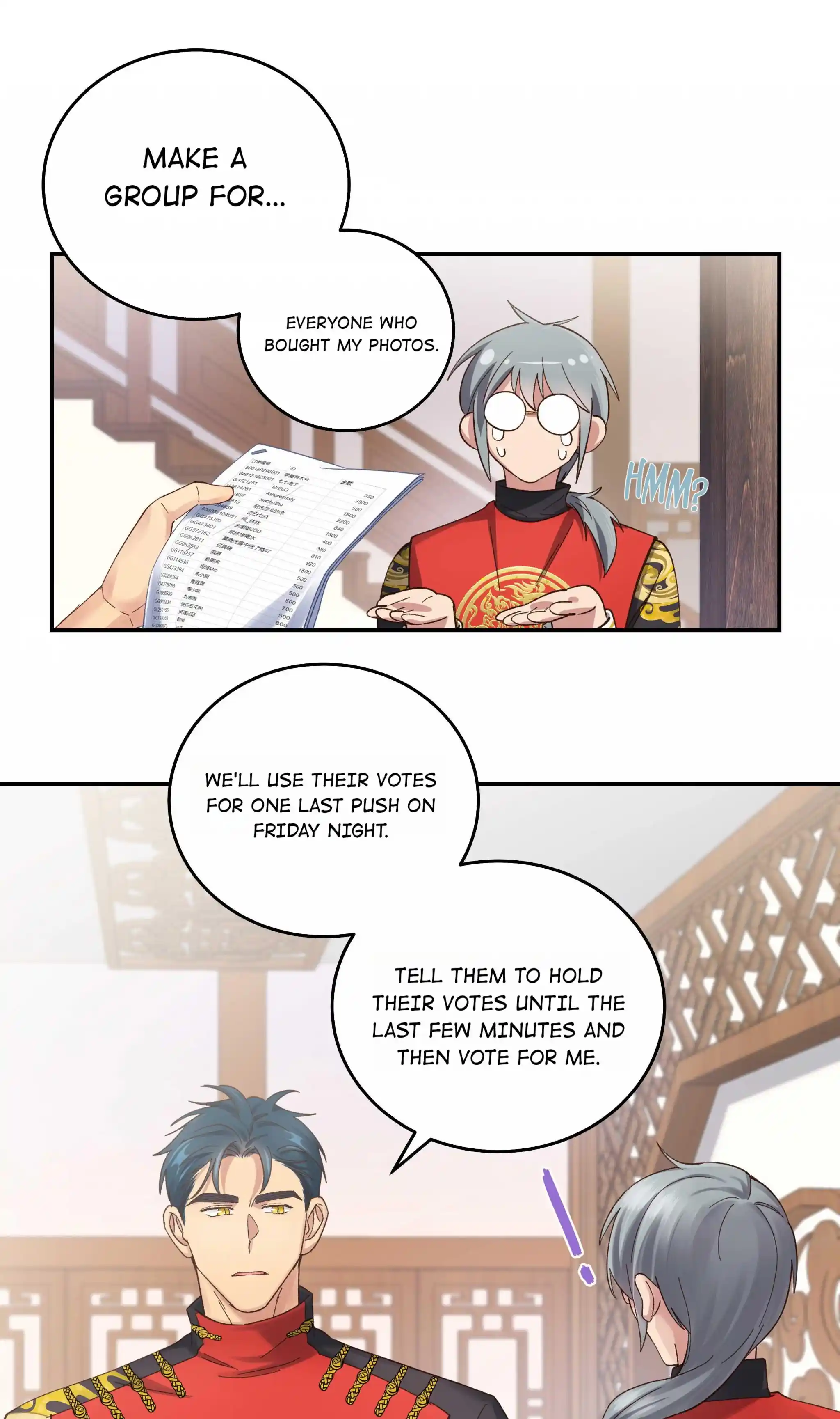 Pixiu's Eatery, No Way Out Chapter 79