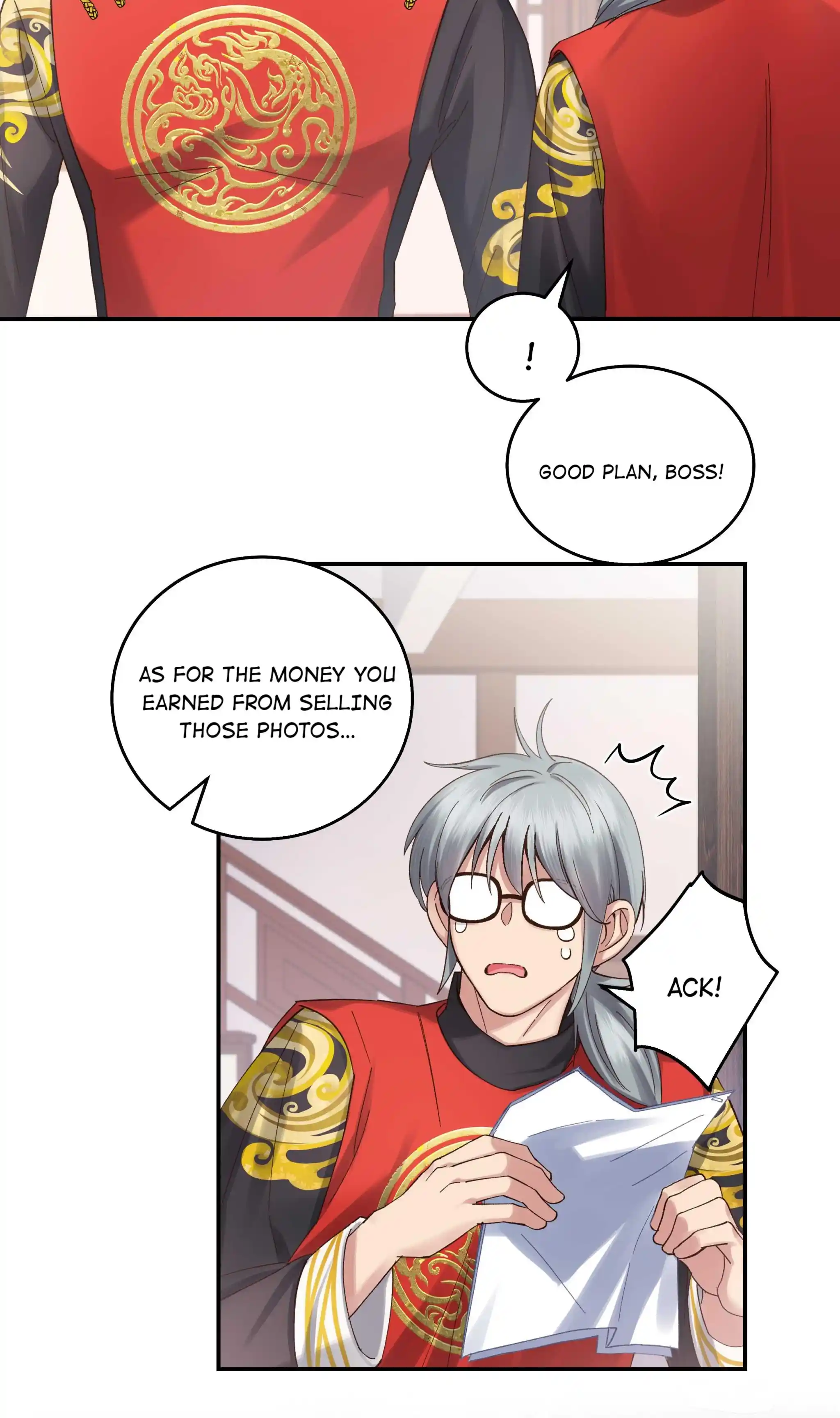 Pixiu's Eatery, No Way Out Chapter 79