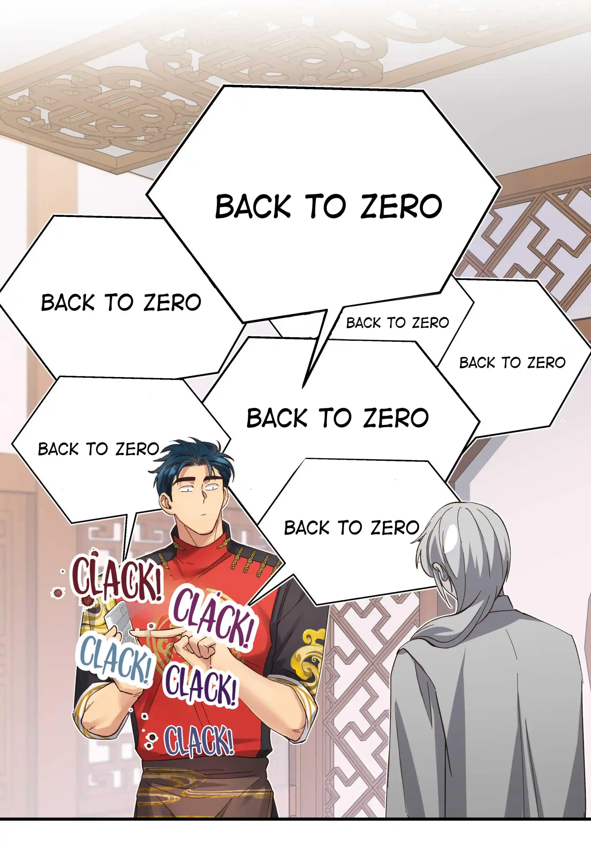 Pixiu's Eatery, No Way Out Chapter 79