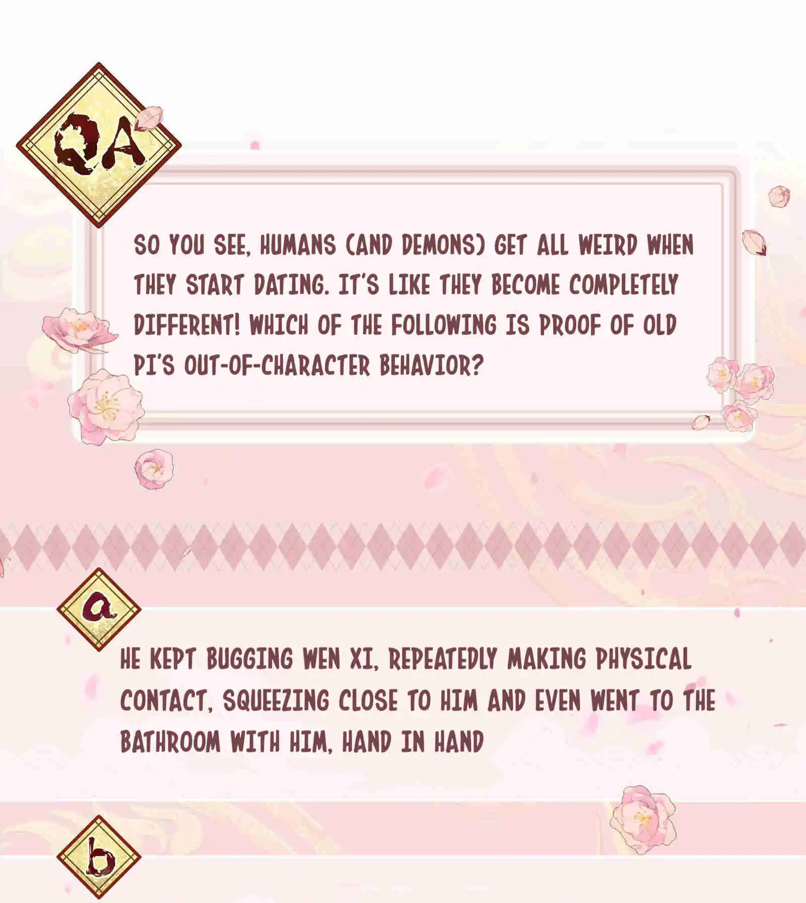 Pixiu's Eatery, No Way Out Chapter 79