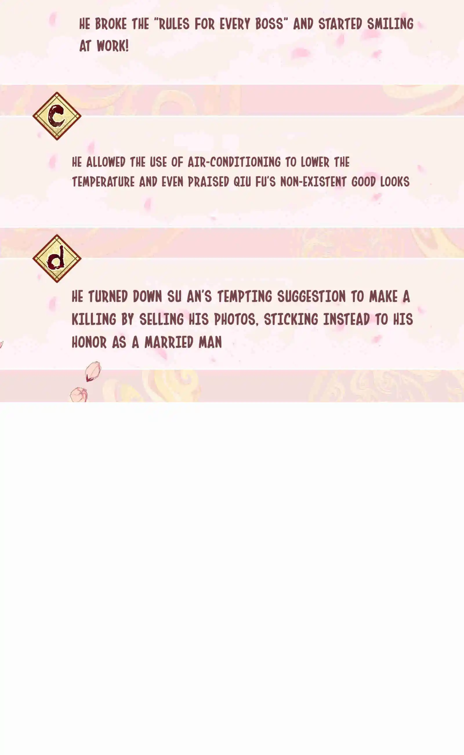 Pixiu's Eatery, No Way Out Chapter 79