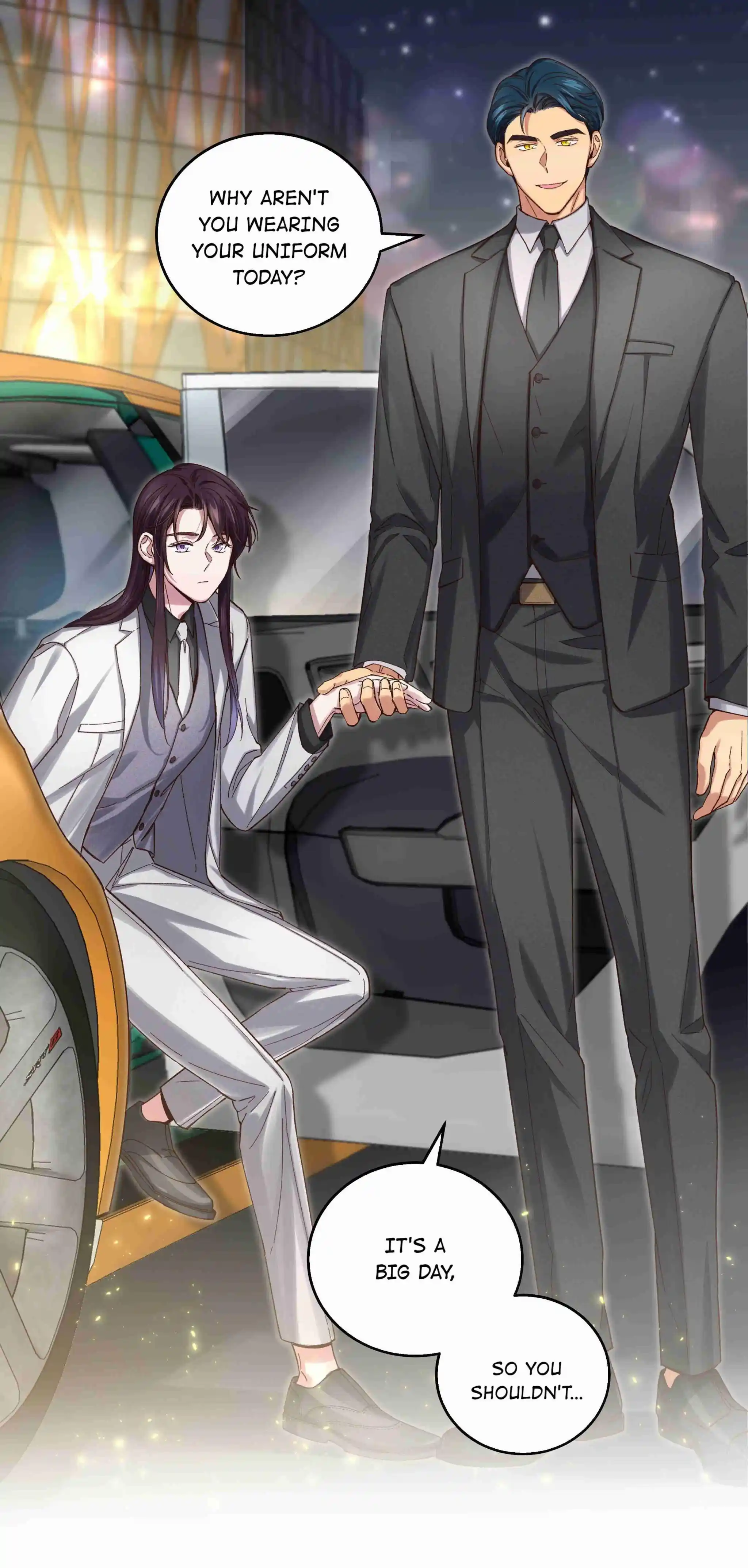 Pixiu's Eatery, No Way Out Chapter 81