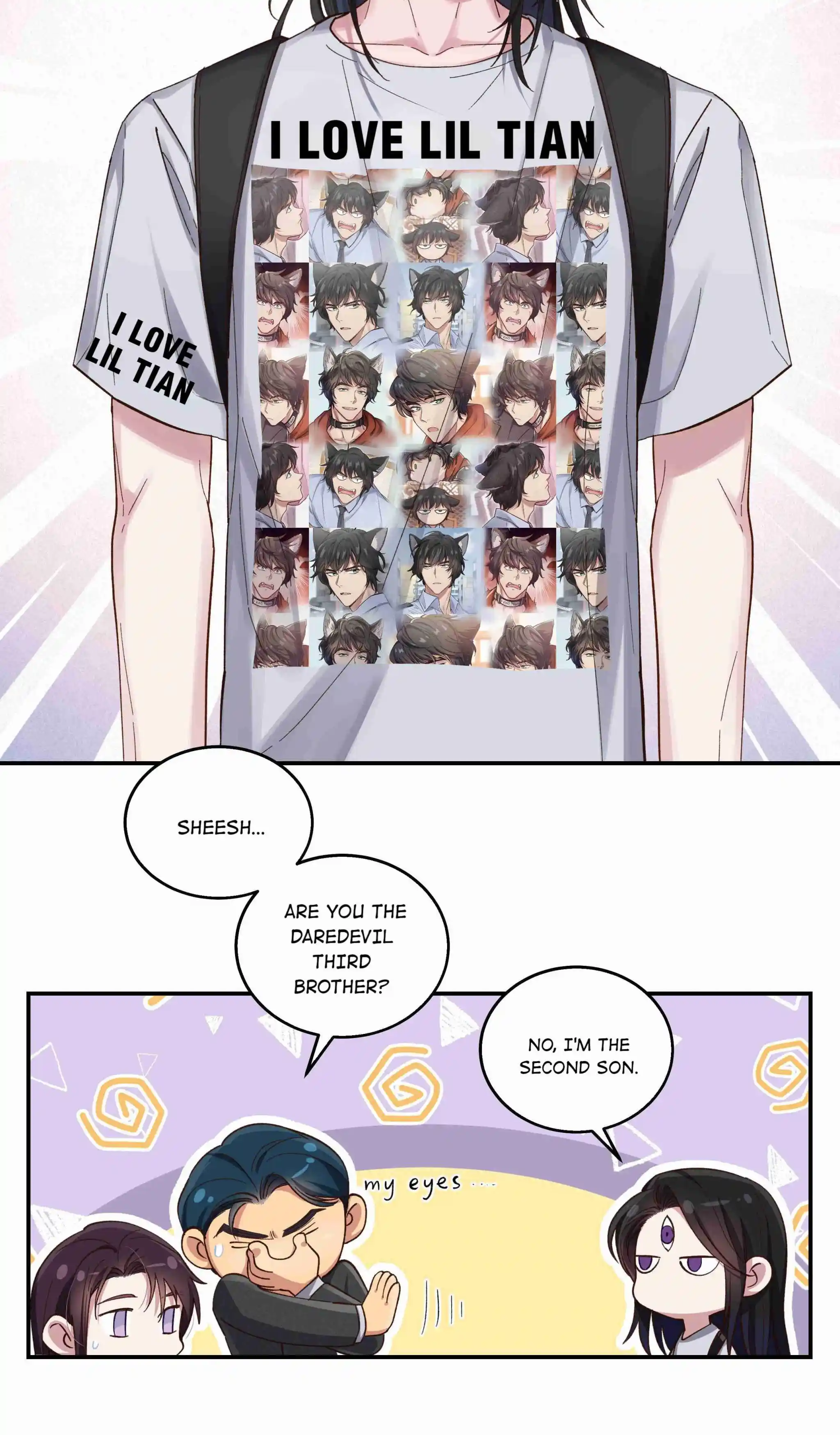 Pixiu's Eatery, No Way Out Chapter 81