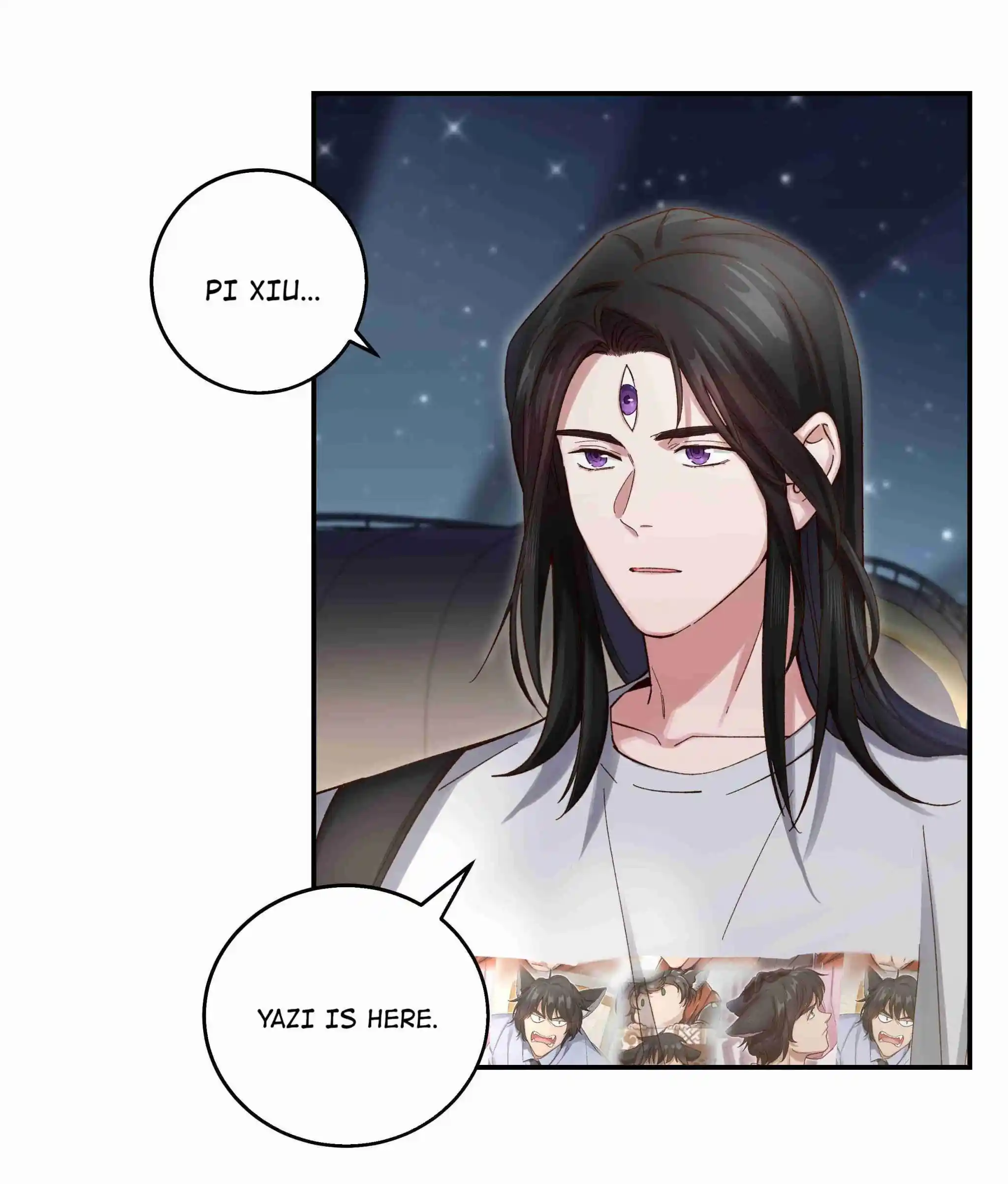 Pixiu's Eatery, No Way Out Chapter 81