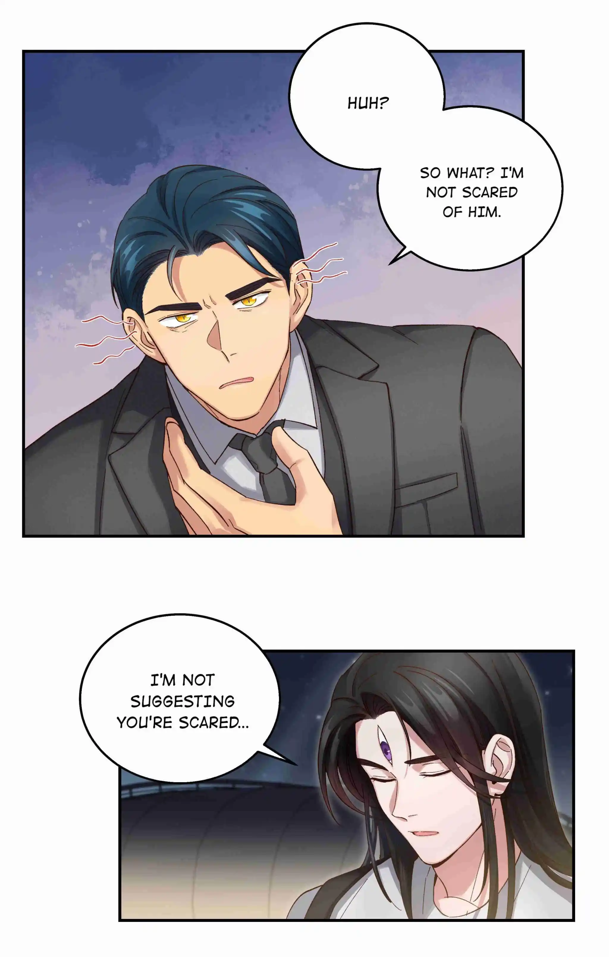 Pixiu's Eatery, No Way Out Chapter 81