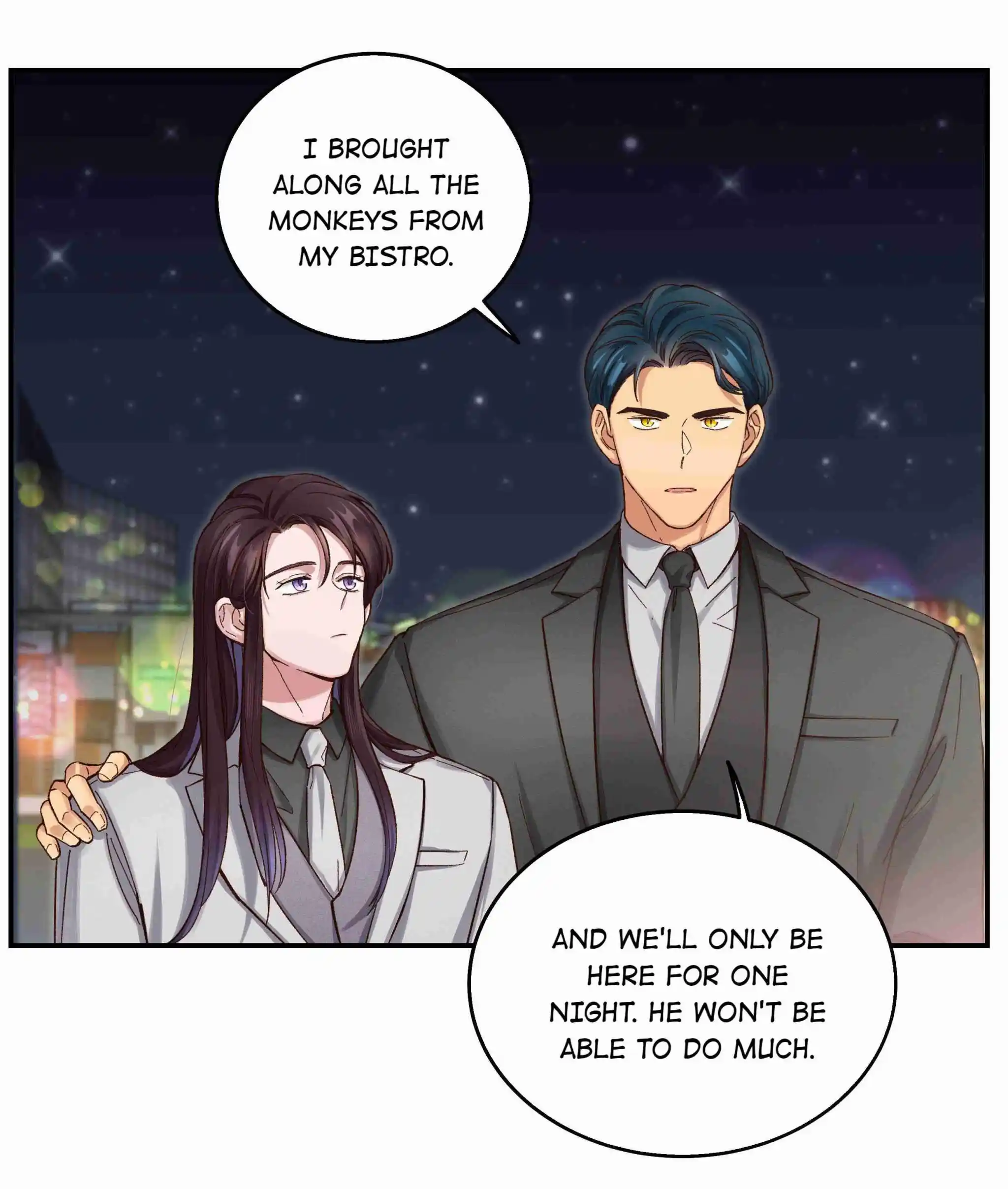 Pixiu's Eatery, No Way Out Chapter 81