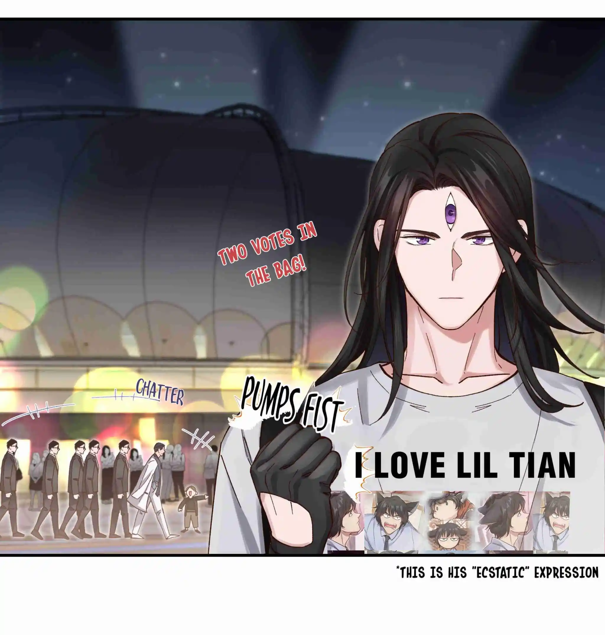 Pixiu's Eatery, No Way Out Chapter 81