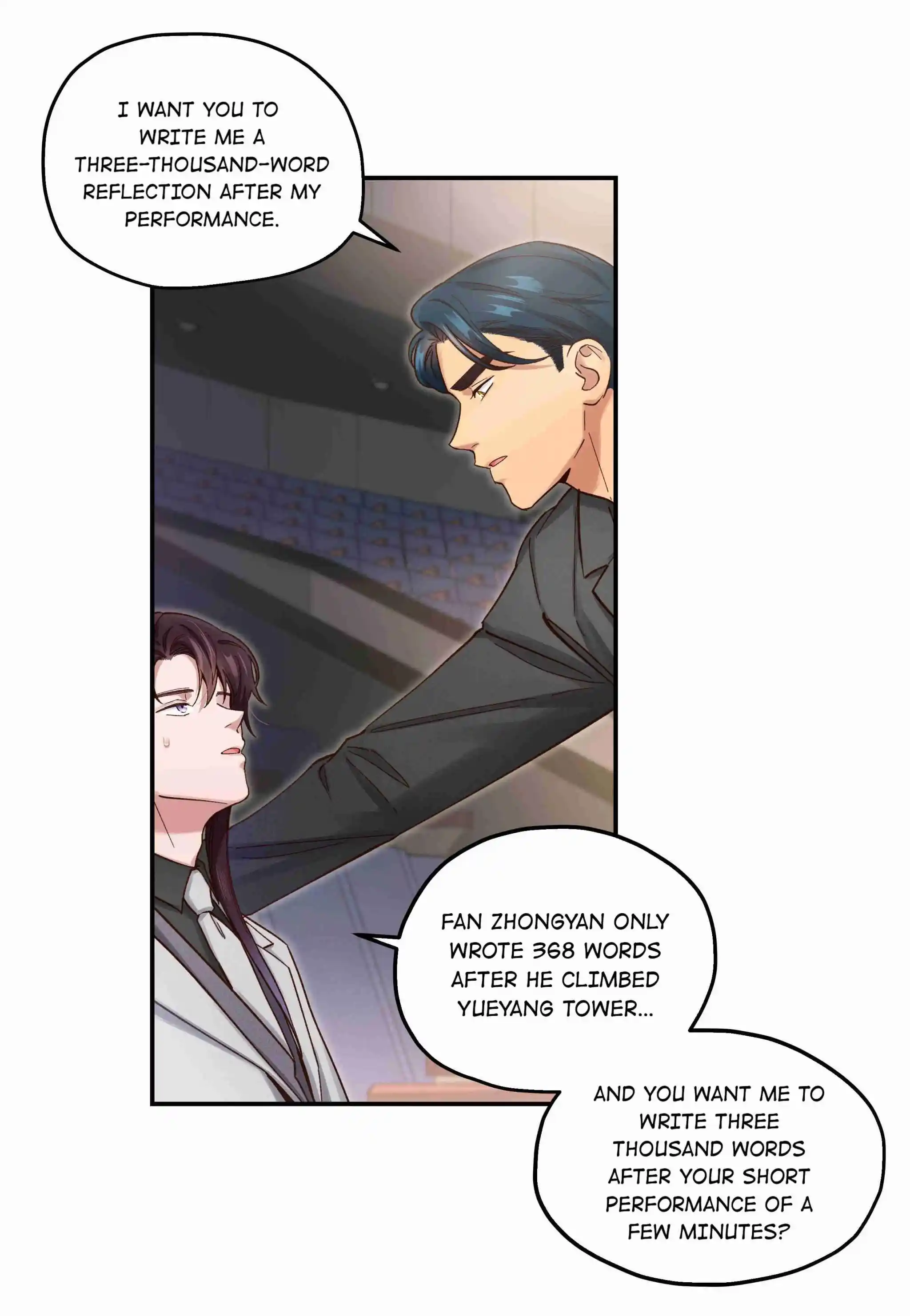 Pixiu's Eatery, No Way Out Chapter 81