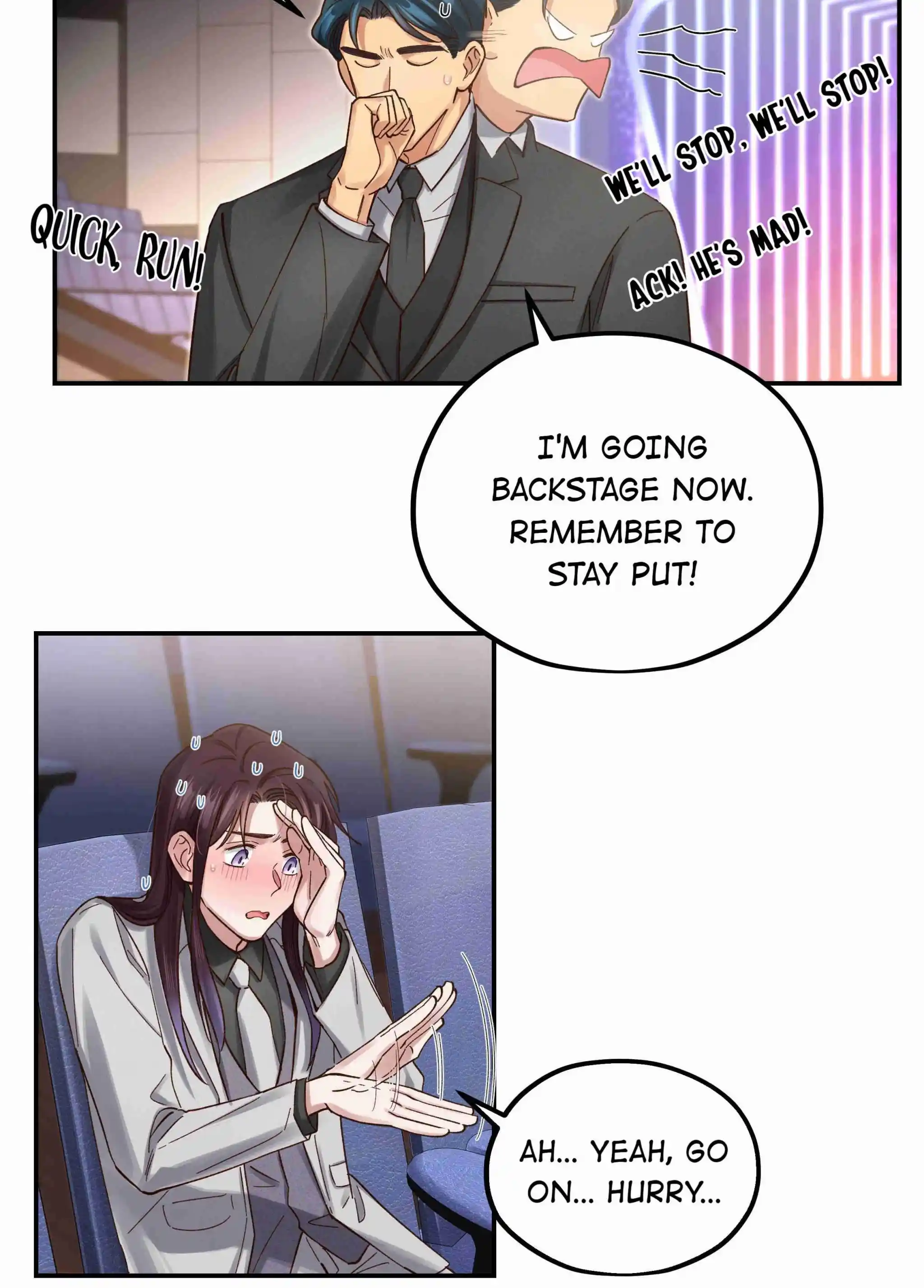 Pixiu's Eatery, No Way Out Chapter 81