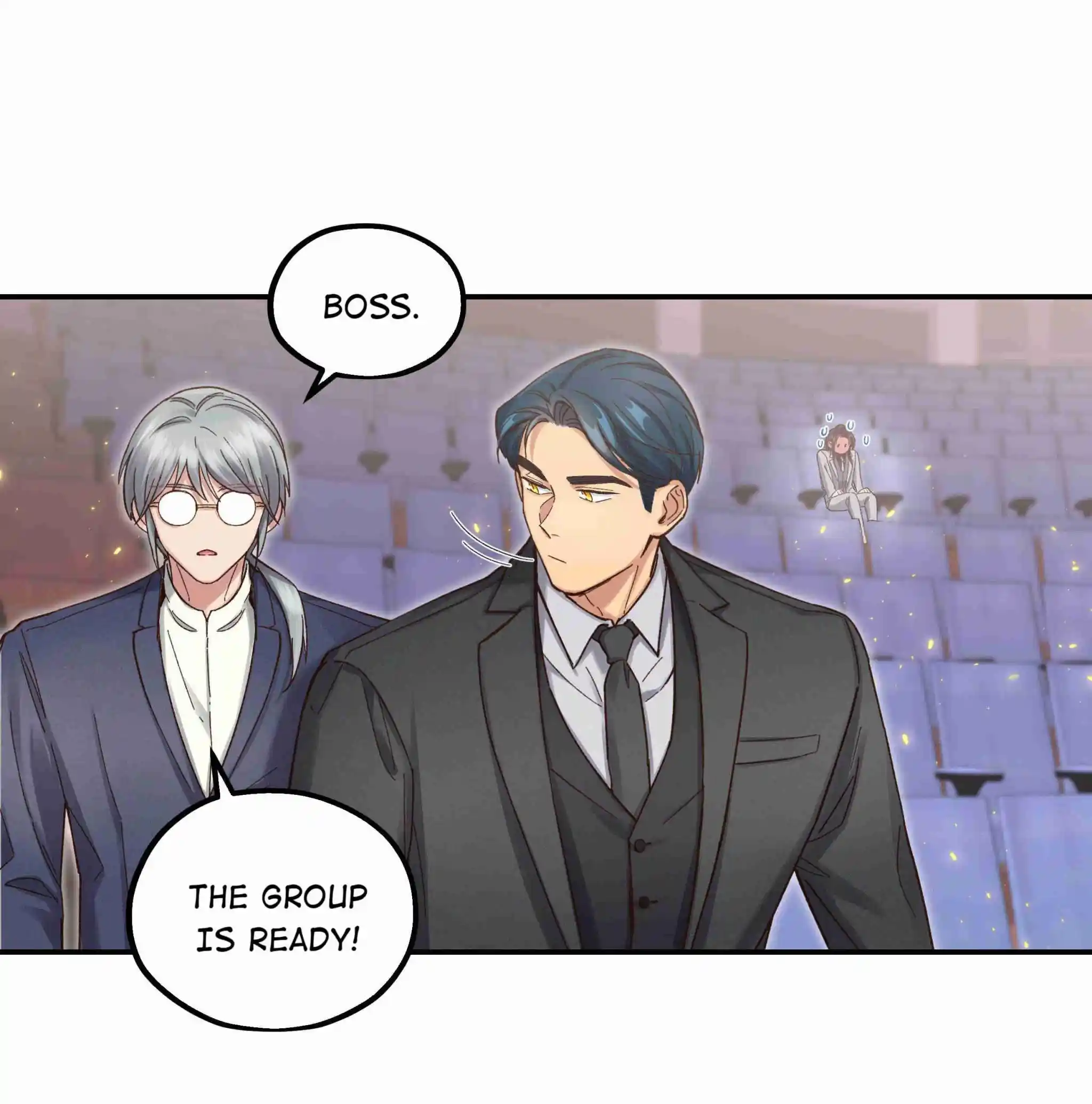 Pixiu's Eatery, No Way Out Chapter 81