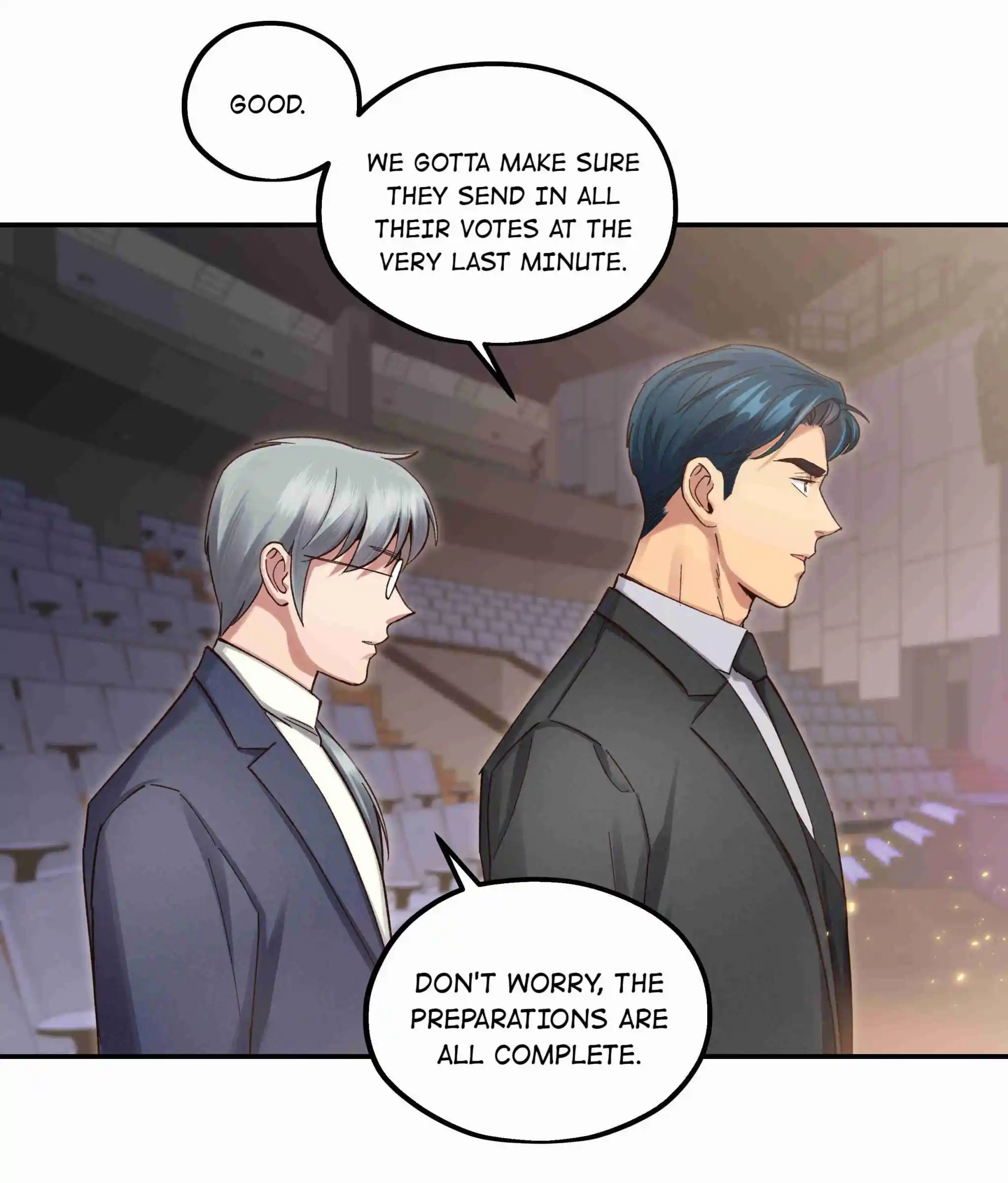 Pixiu's Eatery, No Way Out Chapter 81