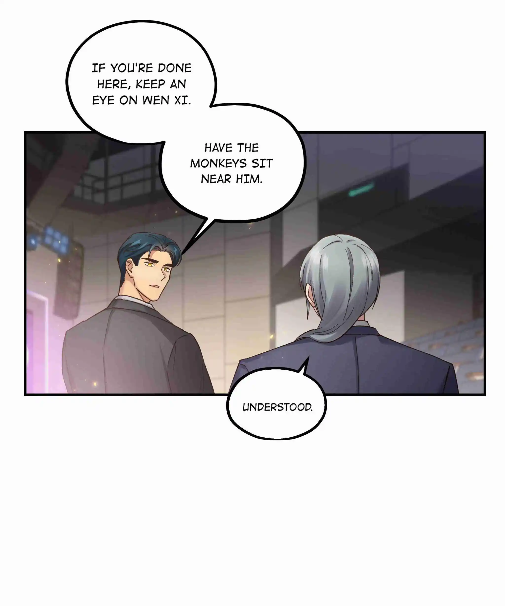 Pixiu's Eatery, No Way Out Chapter 81