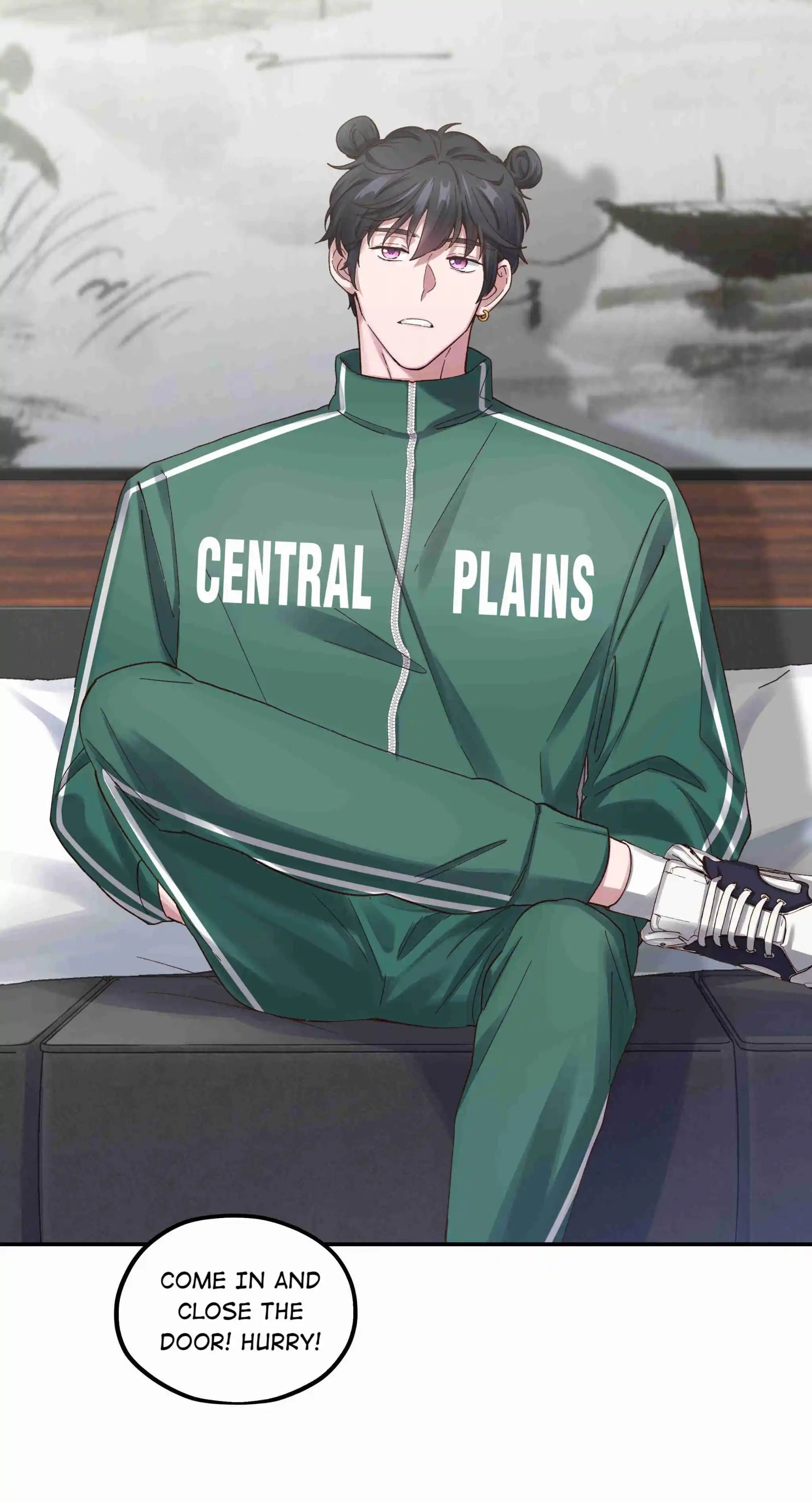 Pixiu's Eatery, No Way Out Chapter 81