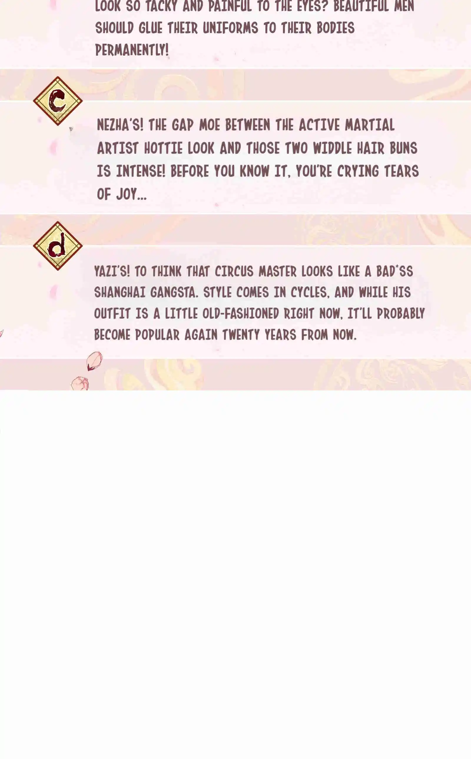 Pixiu's Eatery, No Way Out Chapter 81