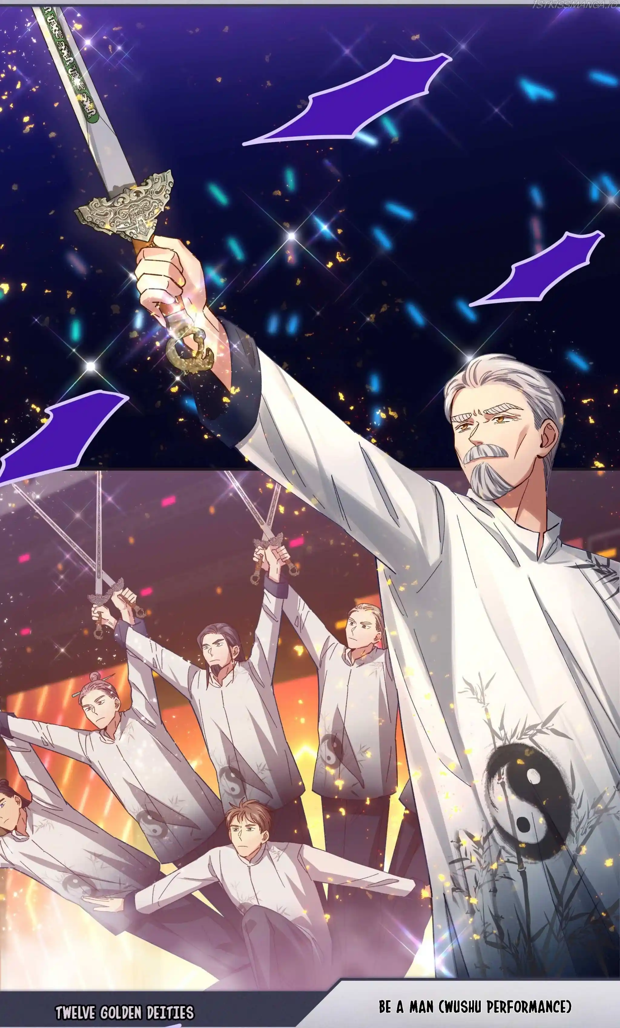 Pixiu's Eatery, No Way Out Chapter 82