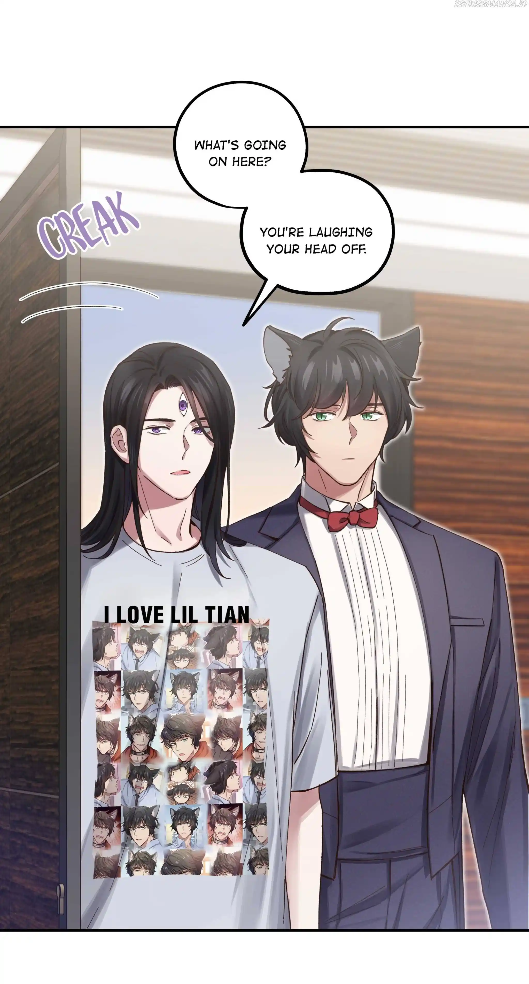 Pixiu's Eatery, No Way Out Chapter 82