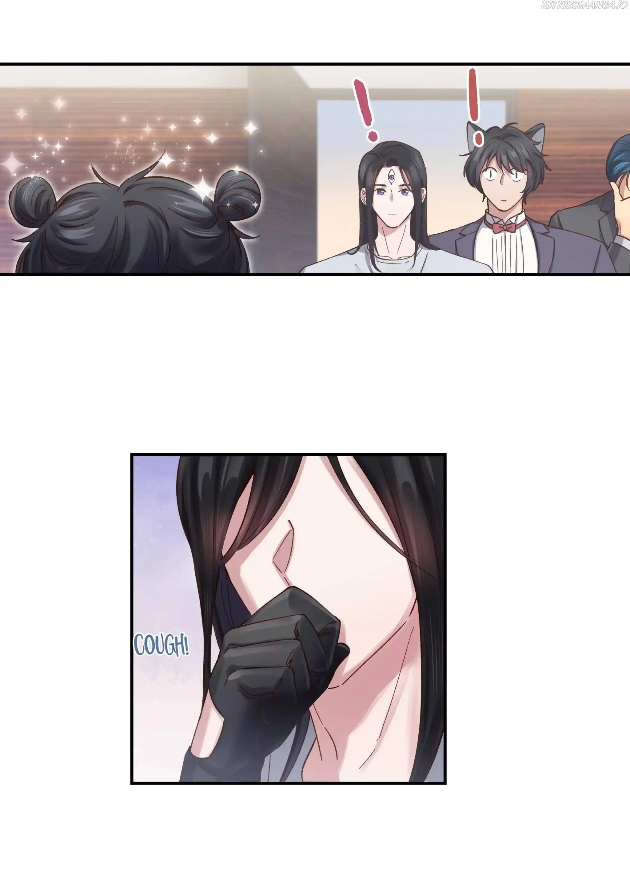 Pixiu's Eatery, No Way Out Chapter 82