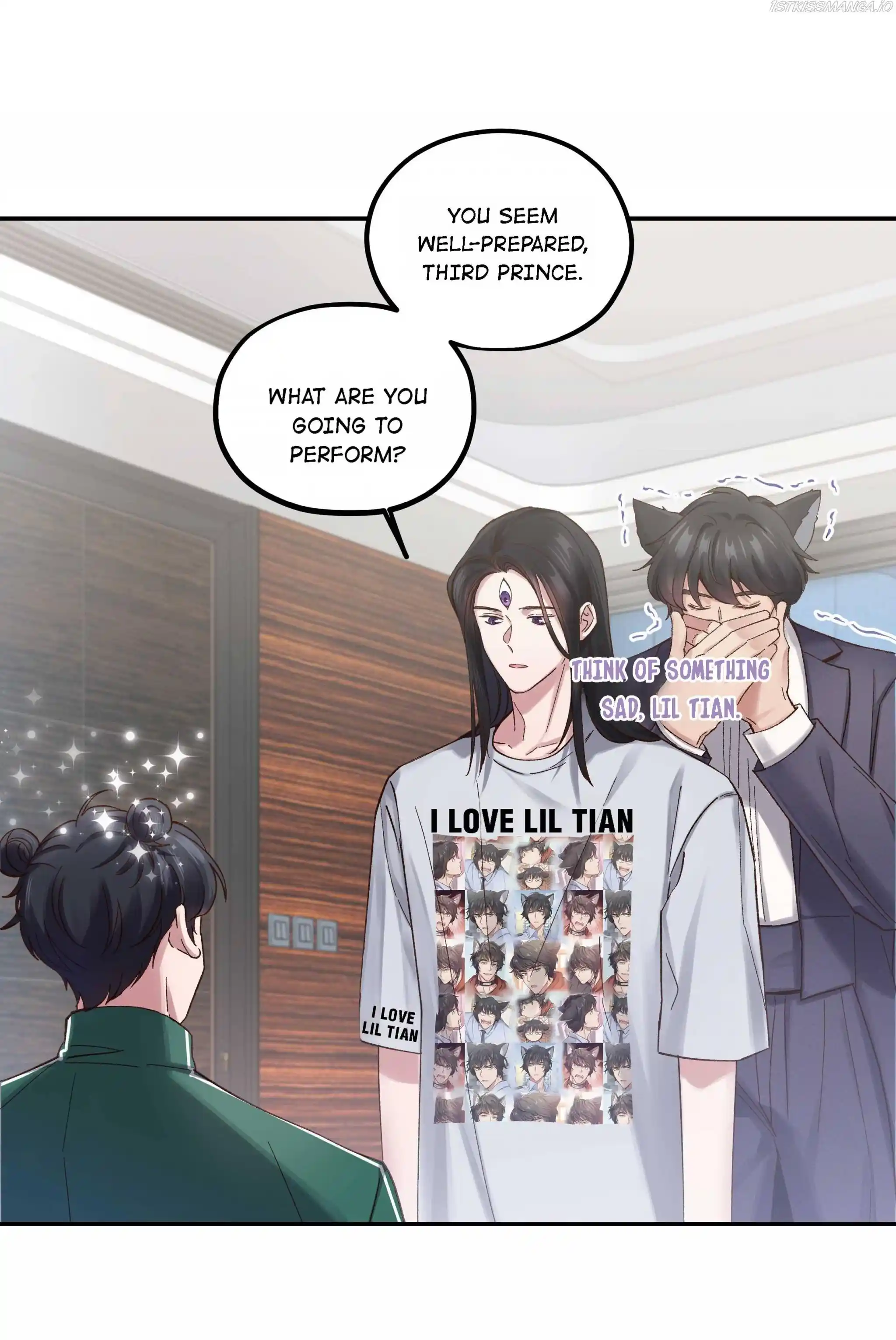 Pixiu's Eatery, No Way Out Chapter 82