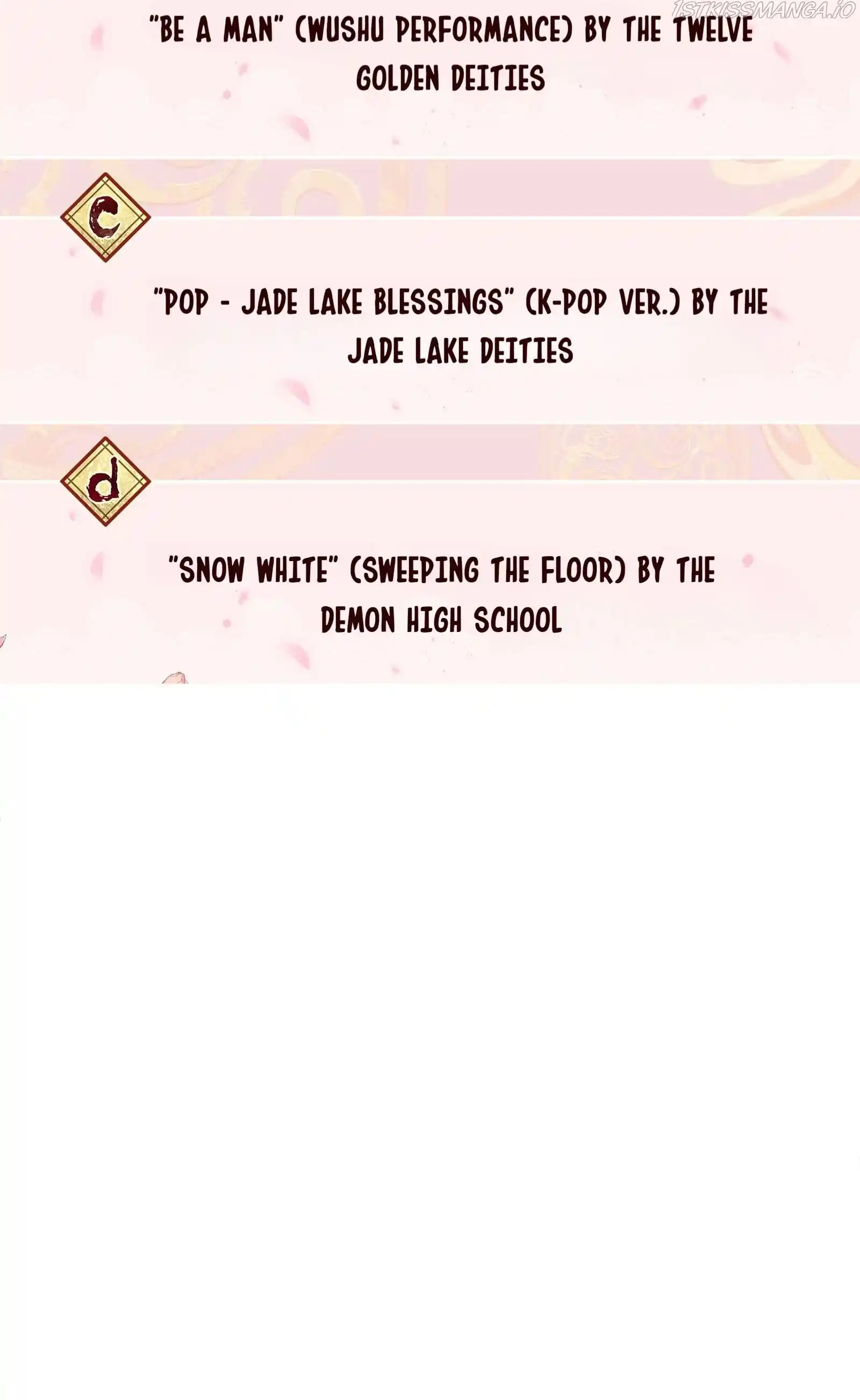 Pixiu's Eatery, No Way Out Chapter 82