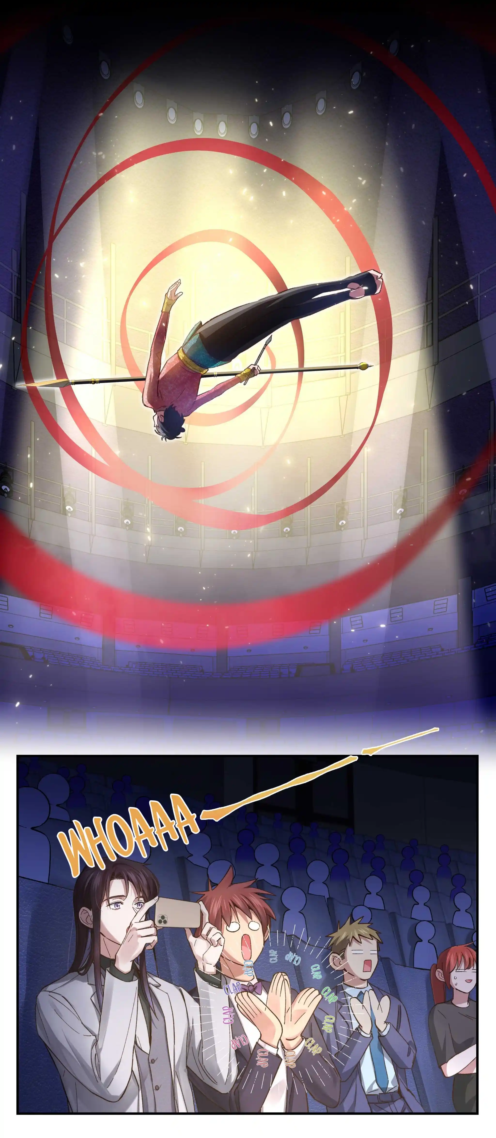 Pixiu's Eatery, No Way Out Chapter 84