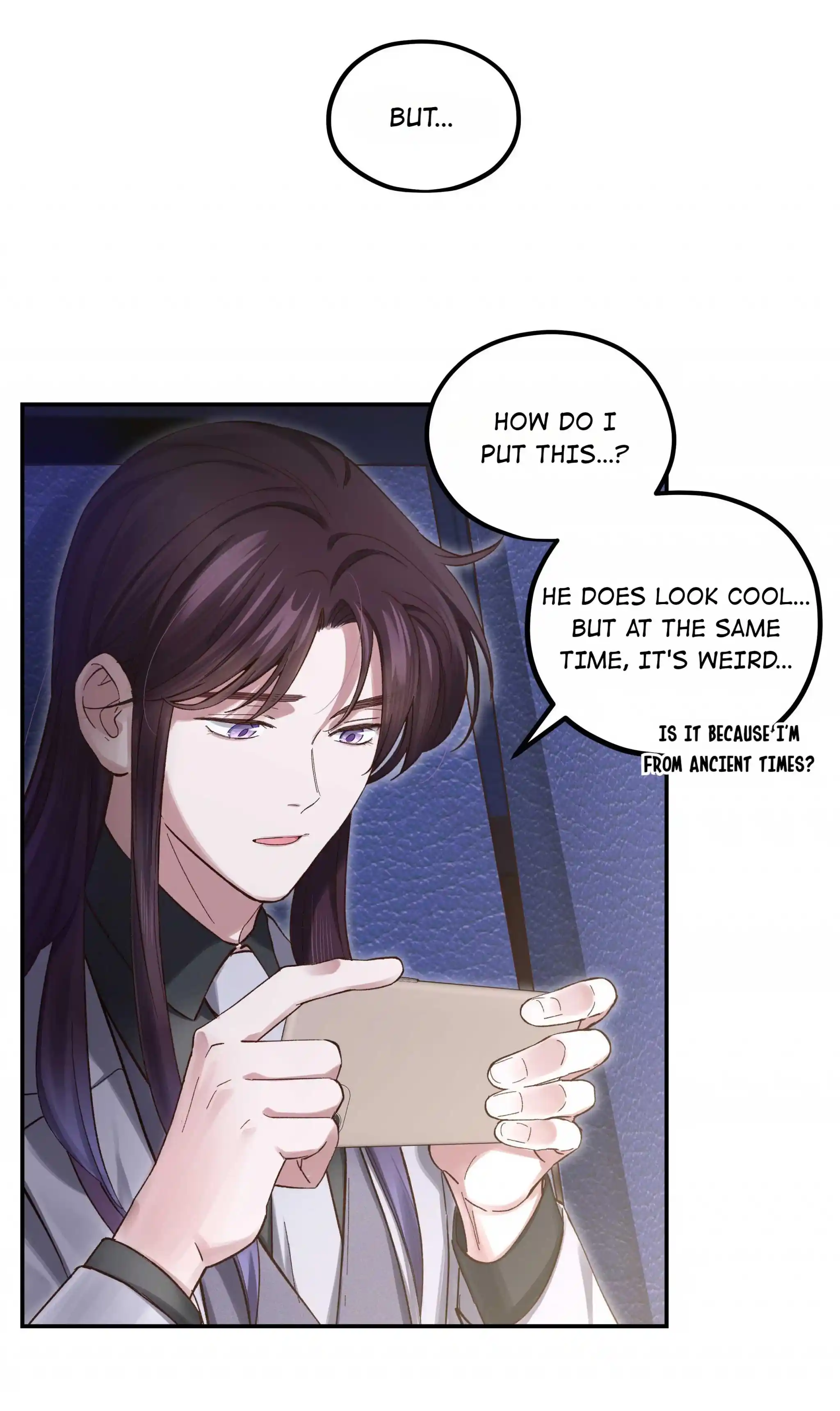 Pixiu's Eatery, No Way Out Chapter 84