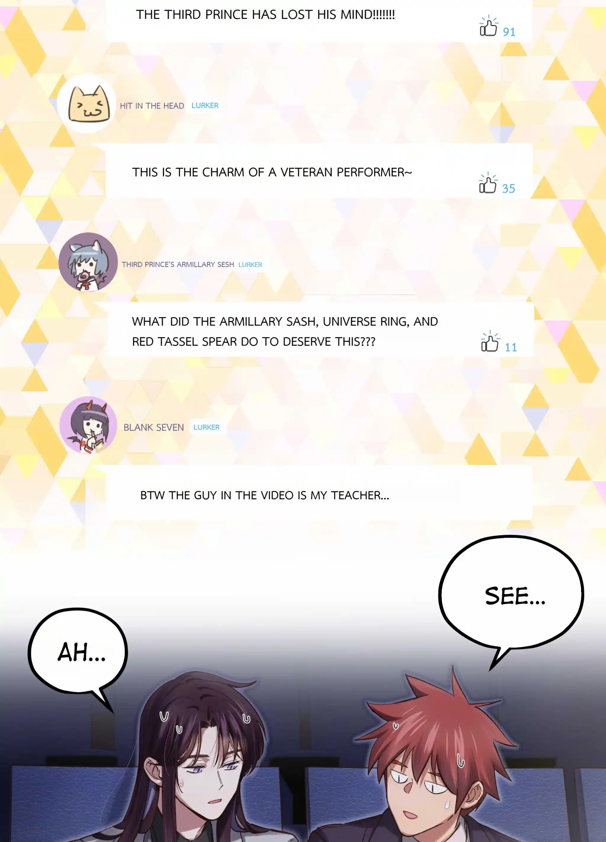 Pixiu's Eatery, No Way Out Chapter 84