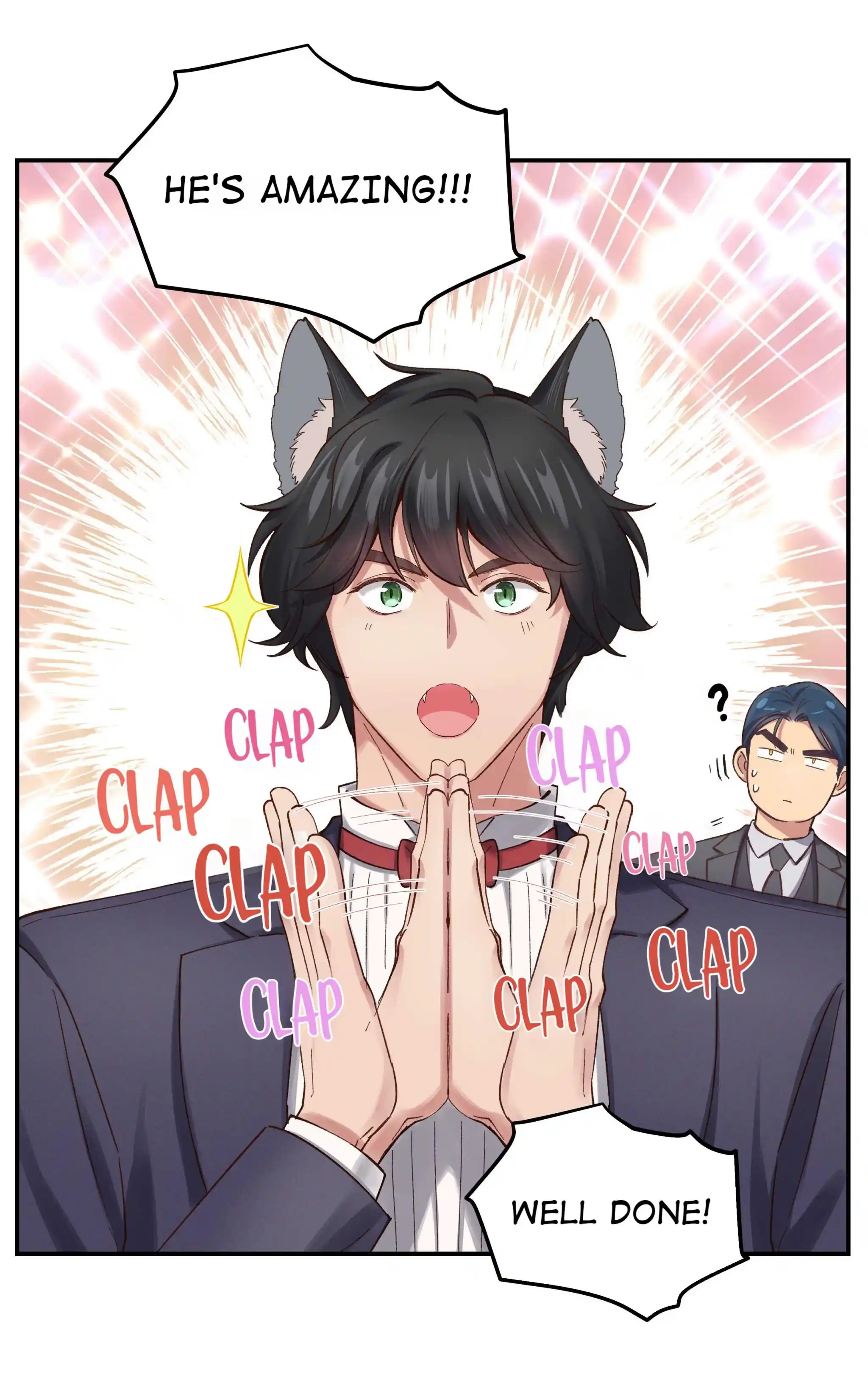 Pixiu's Eatery, No Way Out Chapter 84