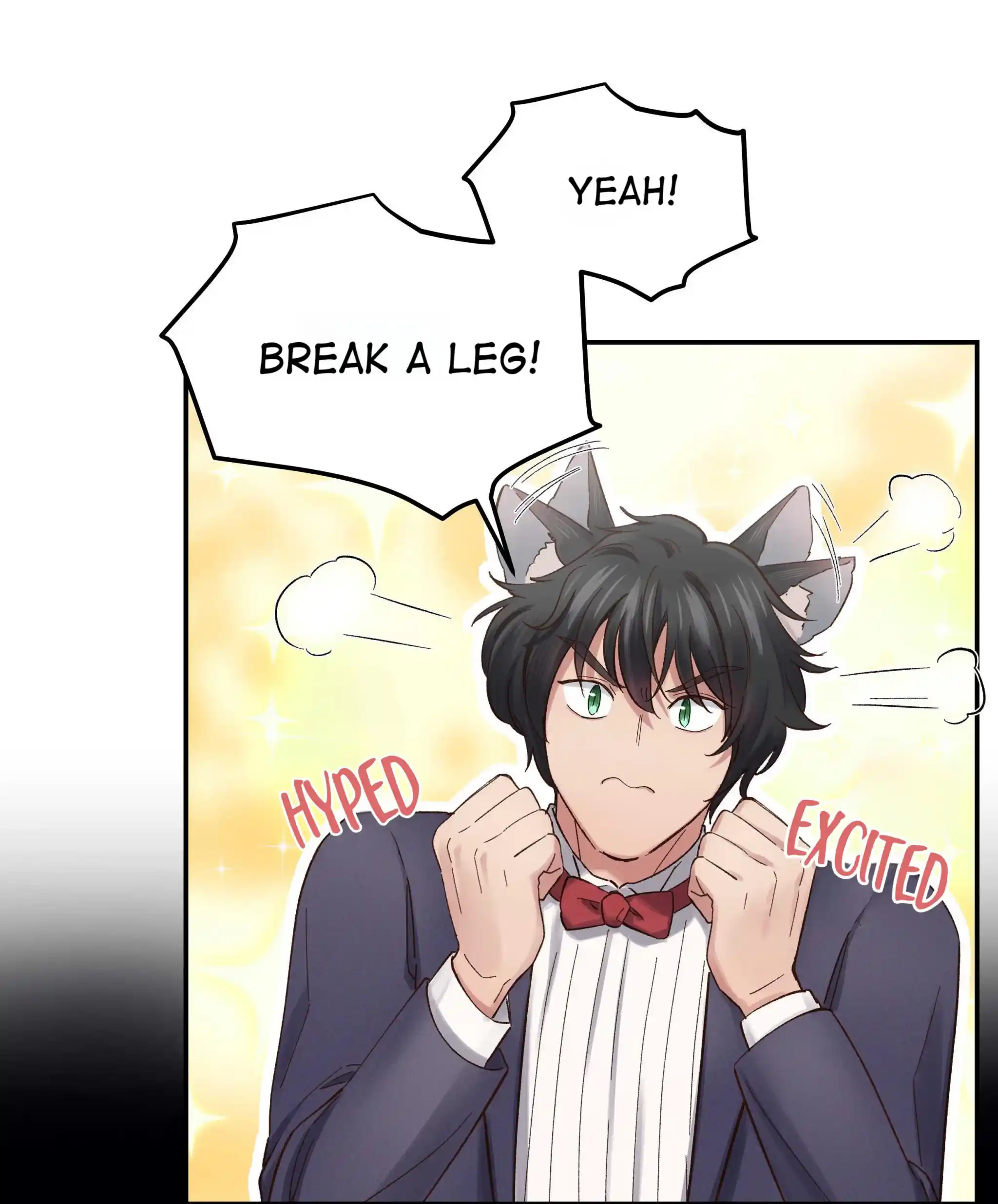 Pixiu's Eatery, No Way Out Chapter 84