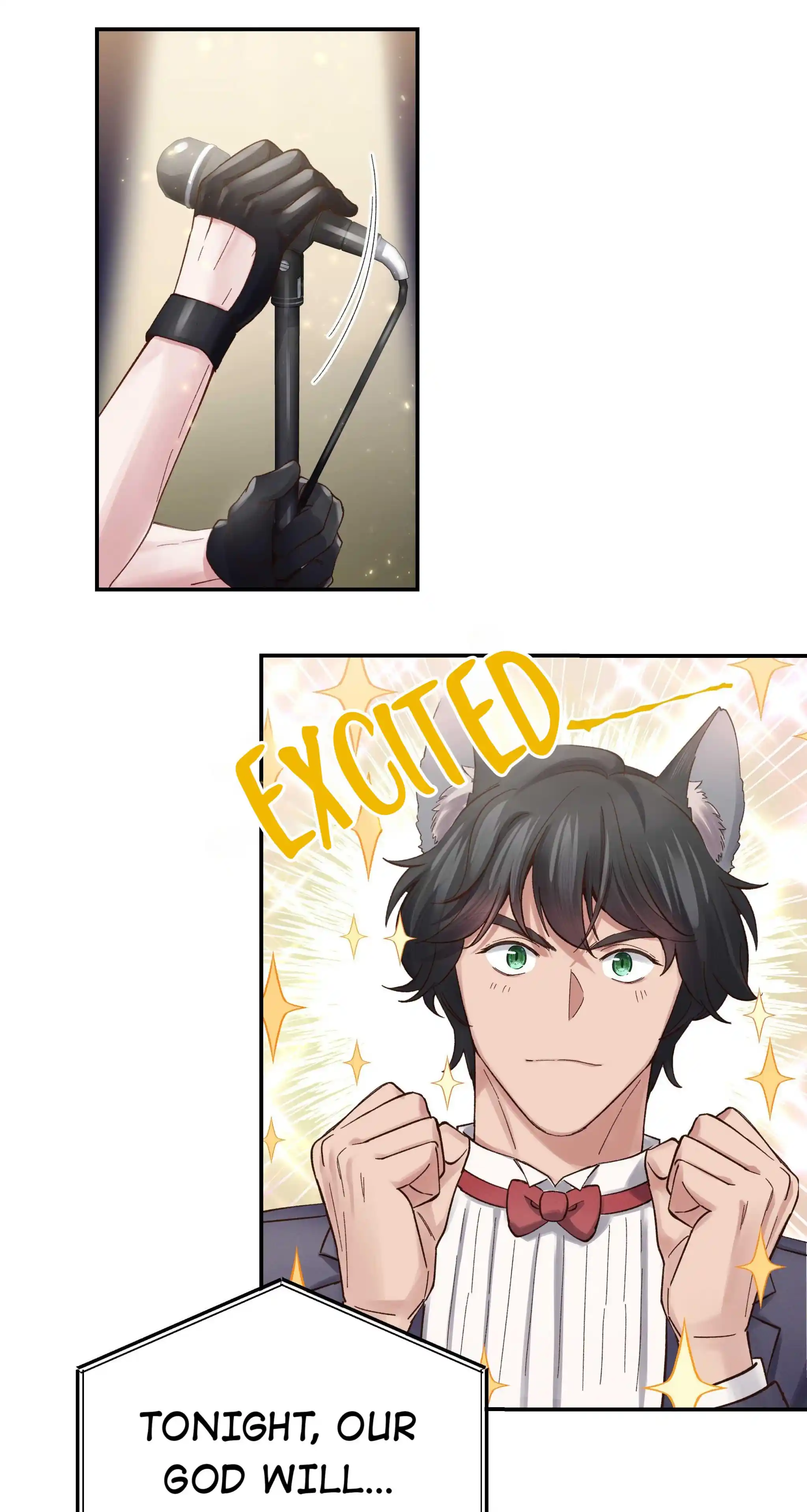 Pixiu's Eatery, No Way Out Chapter 84