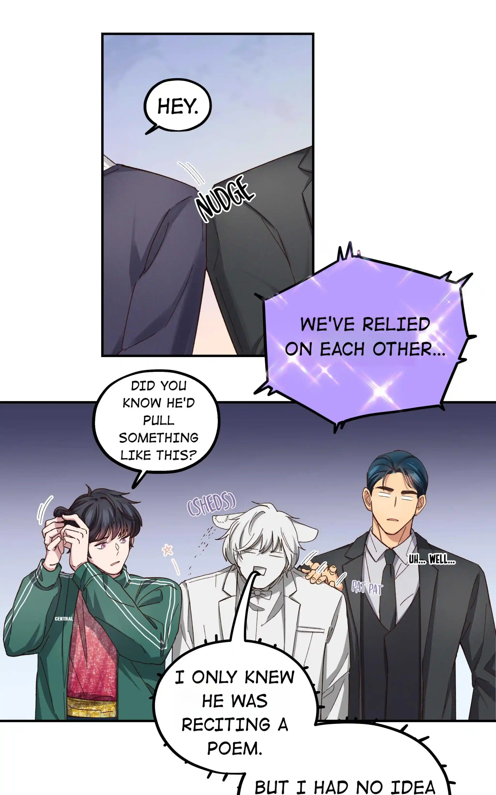 Pixiu's Eatery, No Way Out Chapter 84