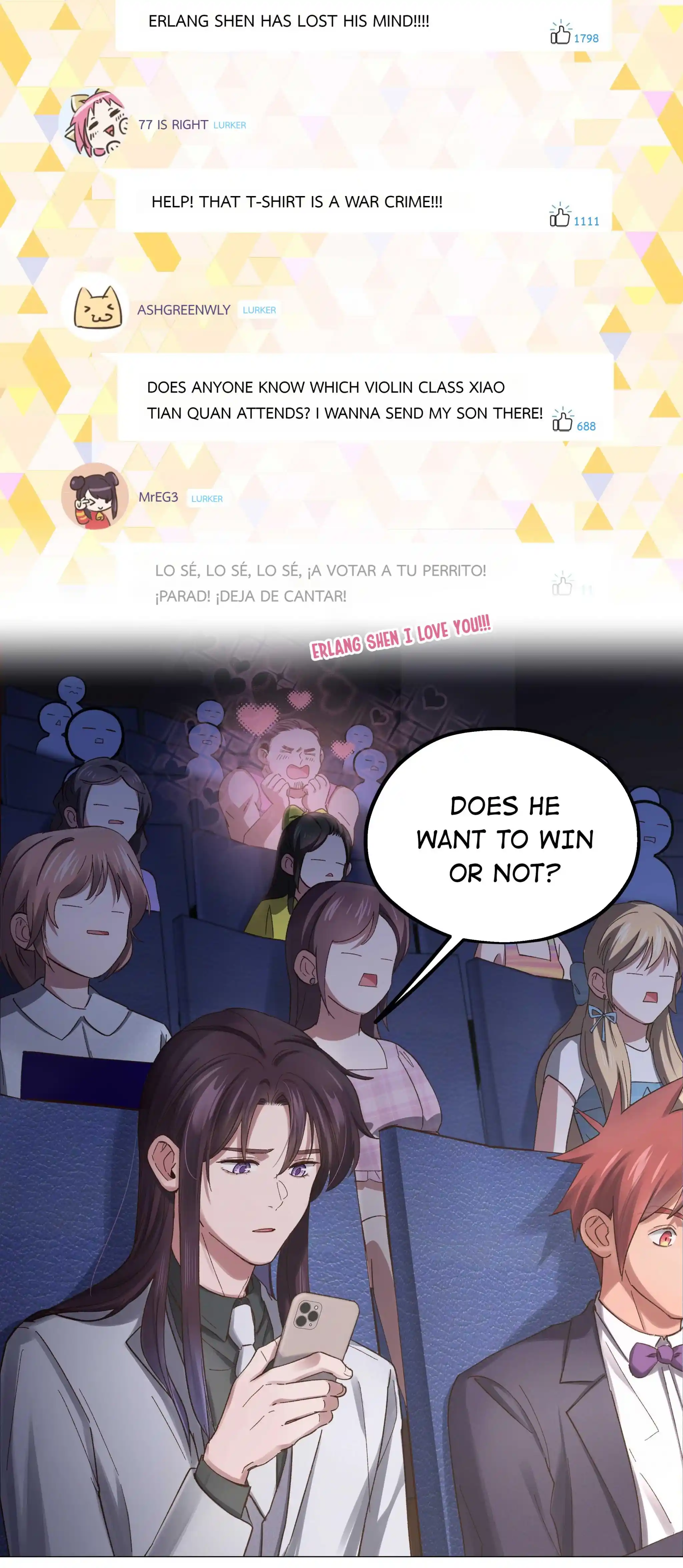 Pixiu's Eatery, No Way Out Chapter 84