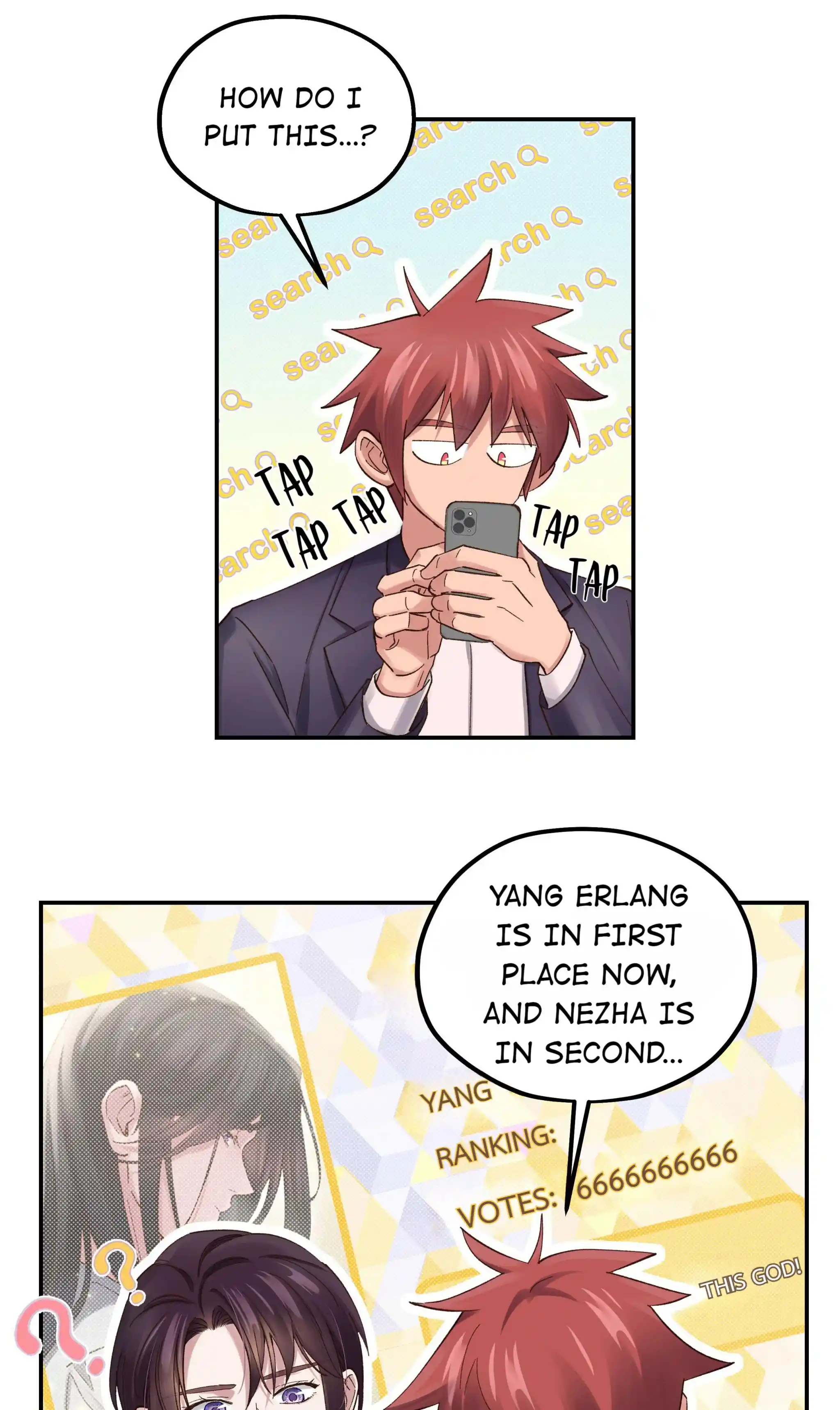 Pixiu's Eatery, No Way Out Chapter 84