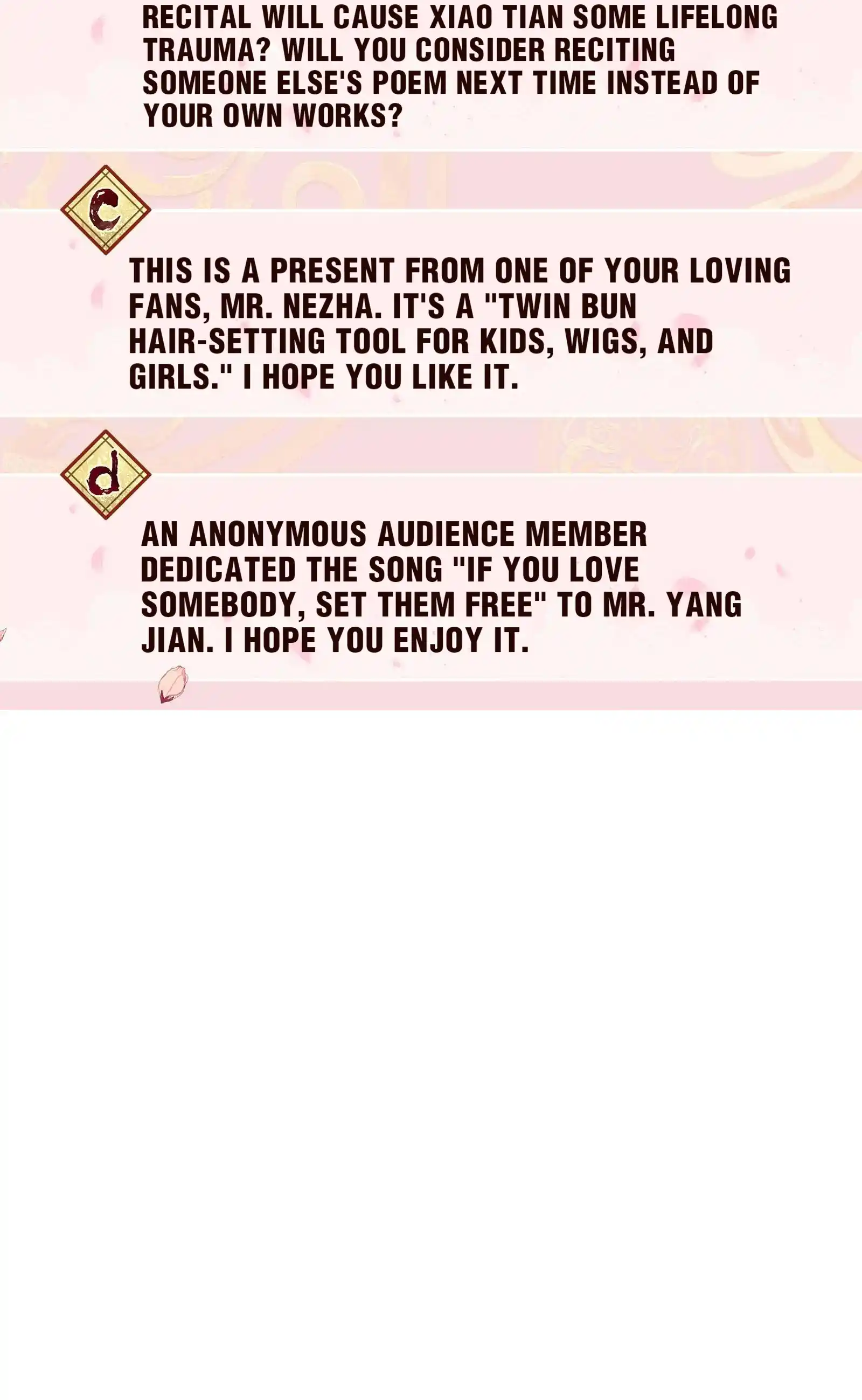 Pixiu's Eatery, No Way Out Chapter 84