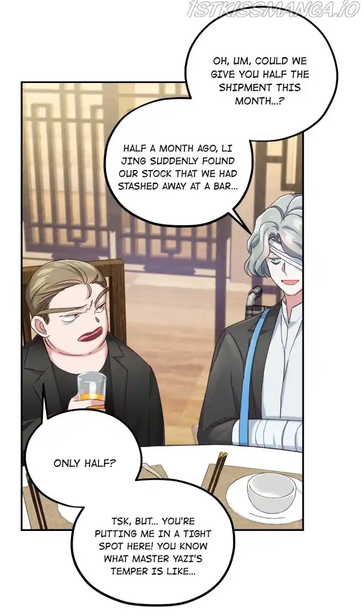 Pixiu's Eatery, No Way Out Chapter 99