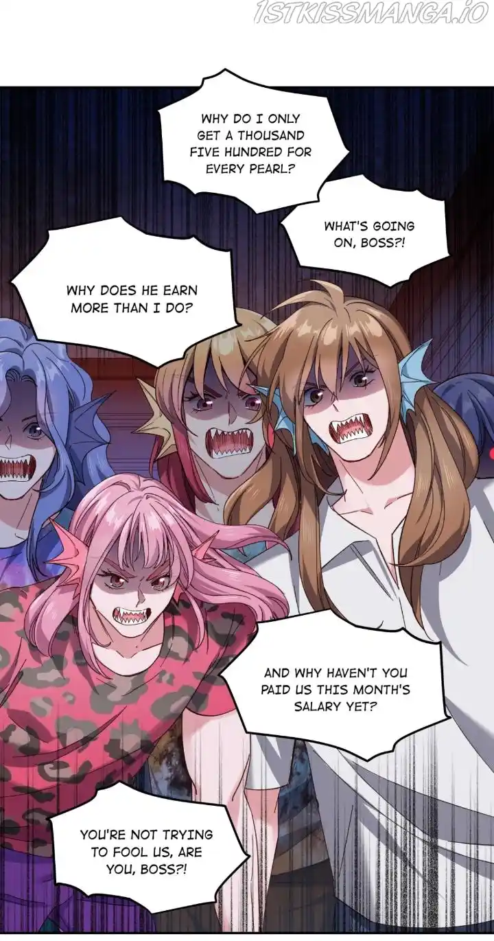 Pixiu's Eatery, No Way Out Chapter 99