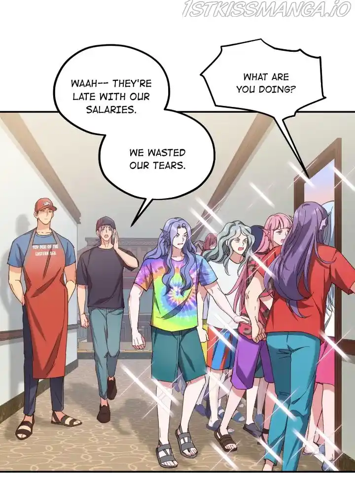 Pixiu's Eatery, No Way Out Chapter 99